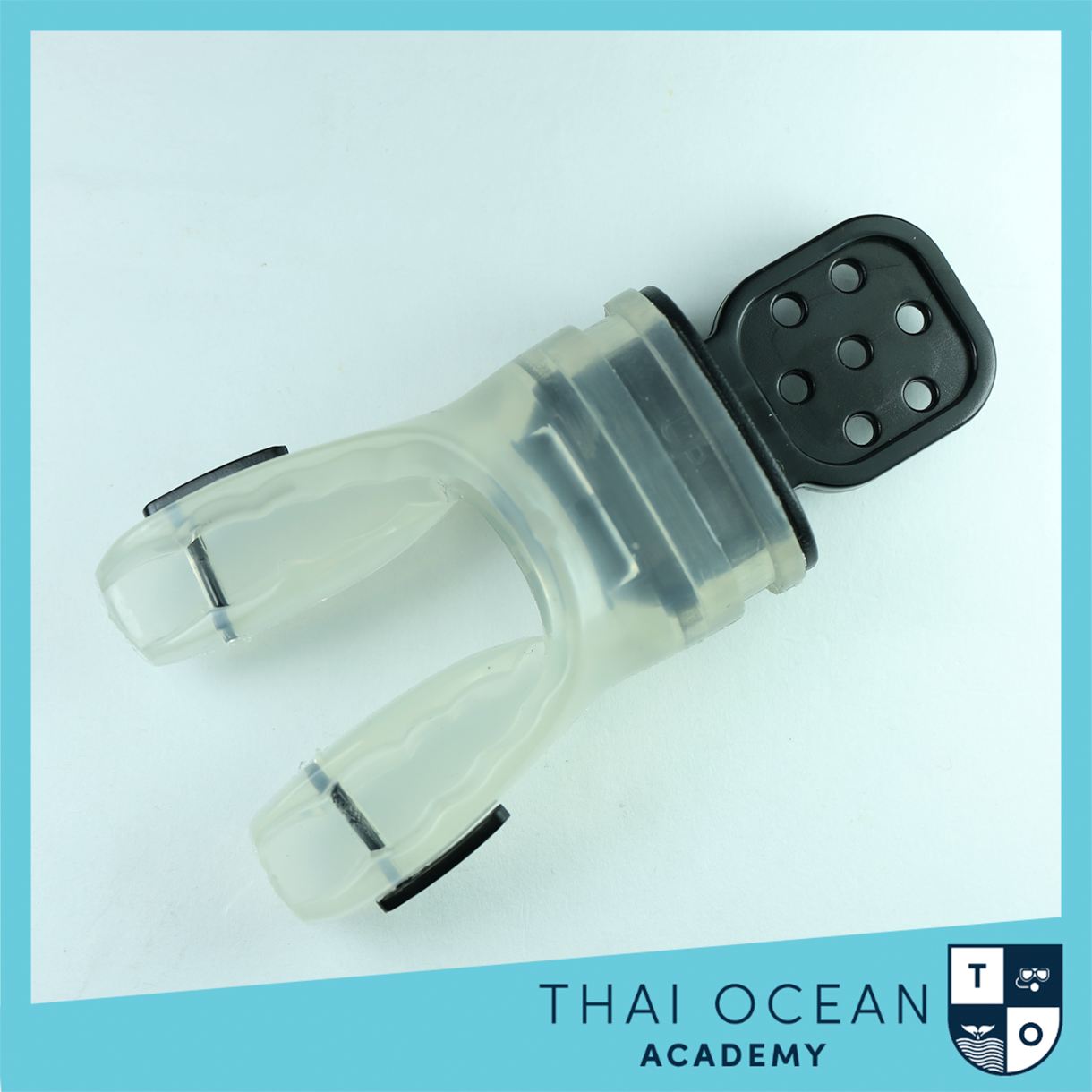 Aquatec MP950 Anatomical Physiological Scuba Mouthpiece thaioceanacademy