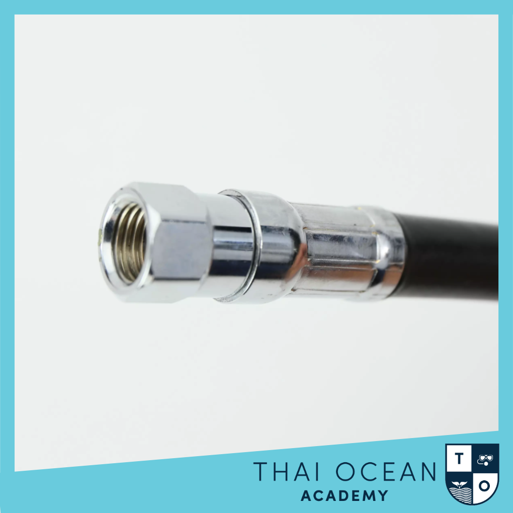 Aquatec Rubber High Pressure Hose Thai Ocean Academy thaioceanacademy
