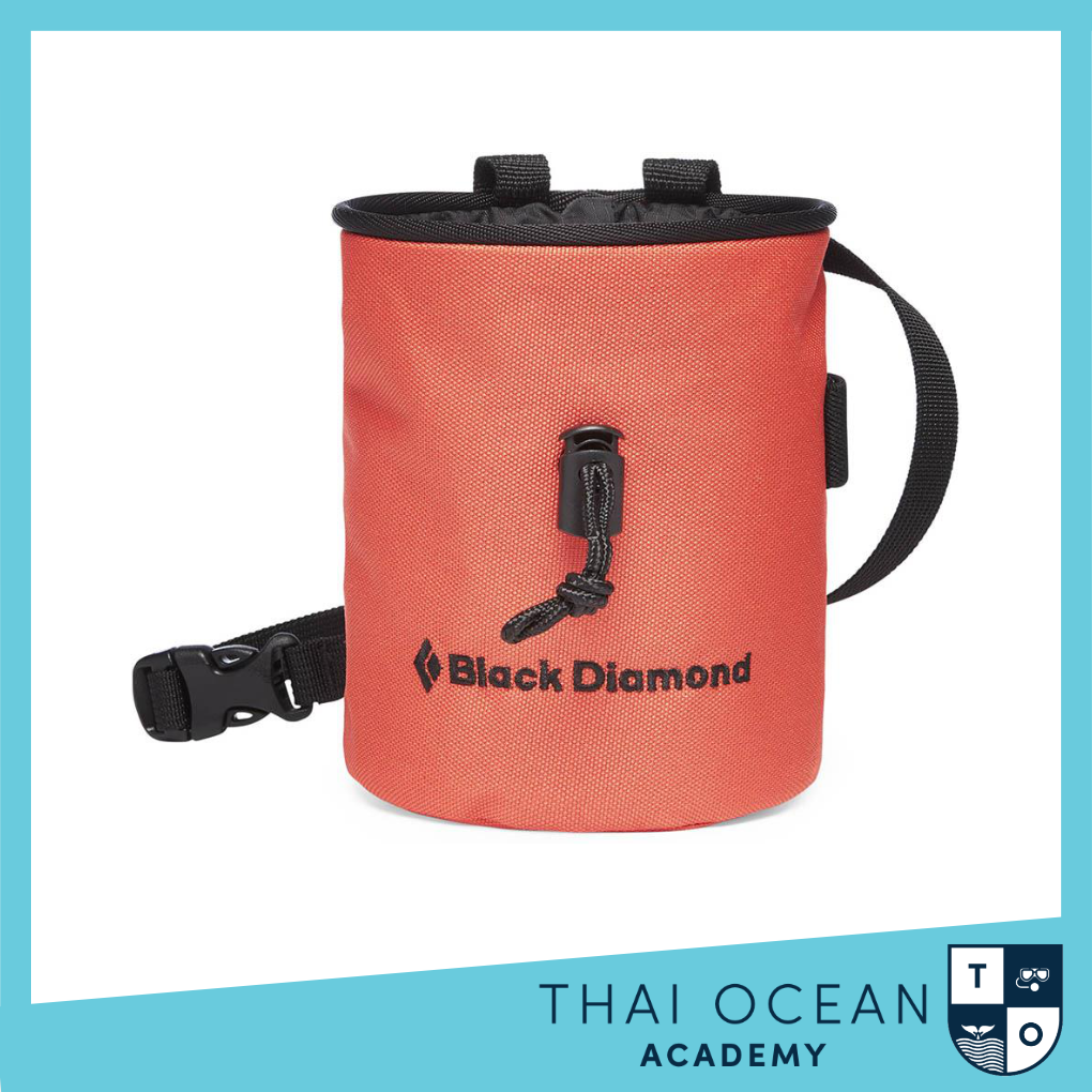 Black Diamond Mojo Chalk Bag thaioceanacademy