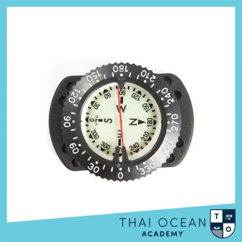 XS Scuba Bungee Mount Compass Thai Ocean Academy thaioceanacademy