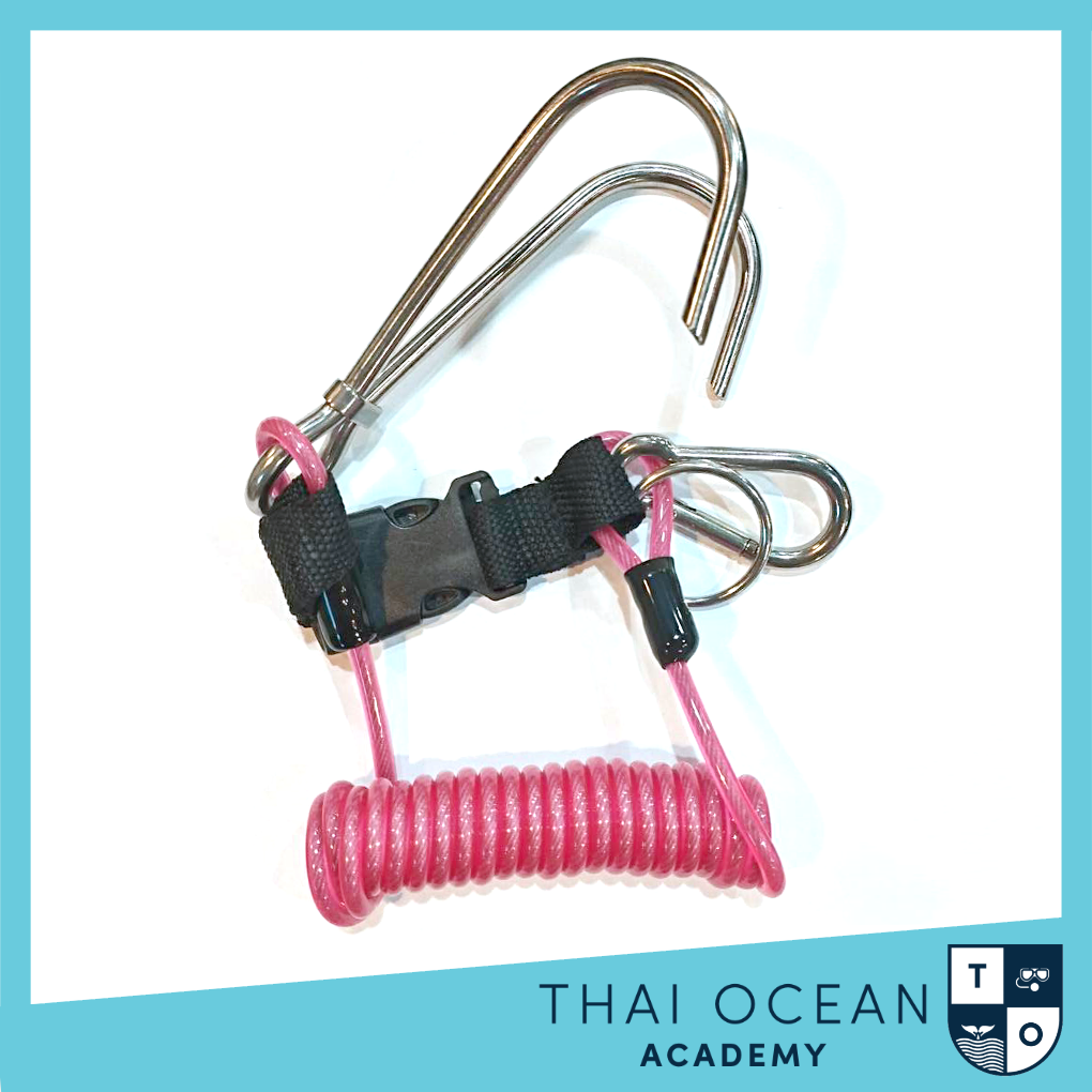 Stainless Steel Reef Hook Thai Ocean Academy thaioceanacademy