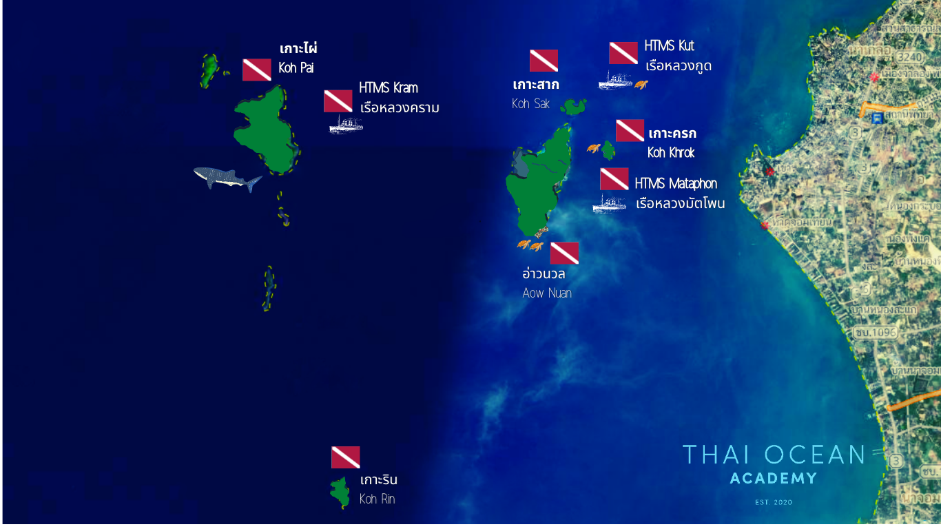 Dive site banner Dive site banner