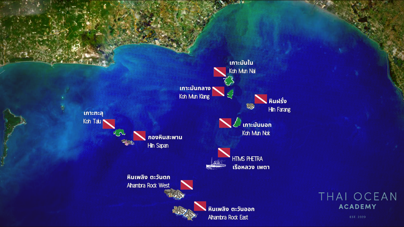 Thai Ocean Academy Rayong