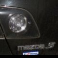 Mazda 3 กับถังโดนัท 43 ลิตร