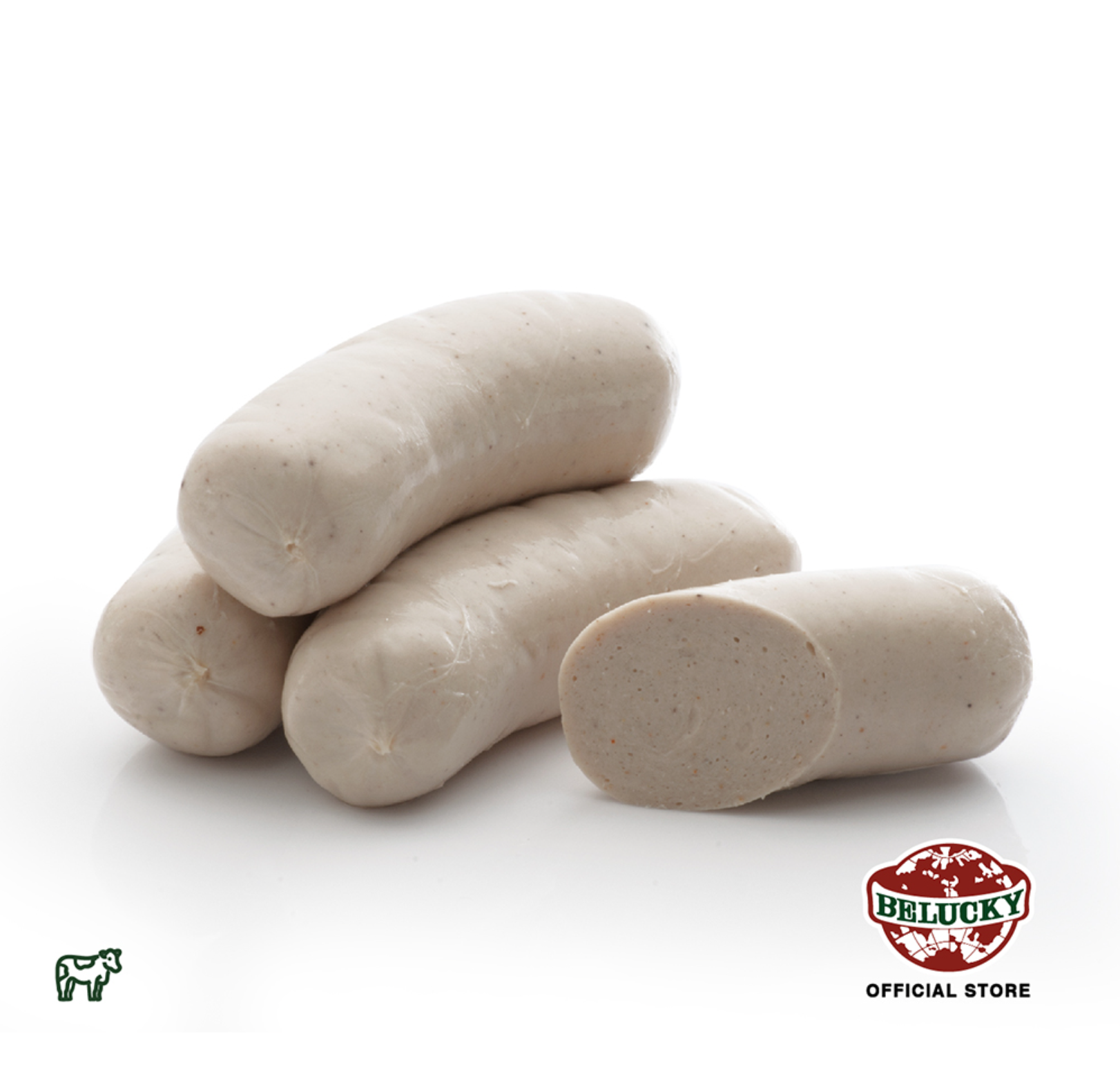 Veal Sausages 4 inches belucky