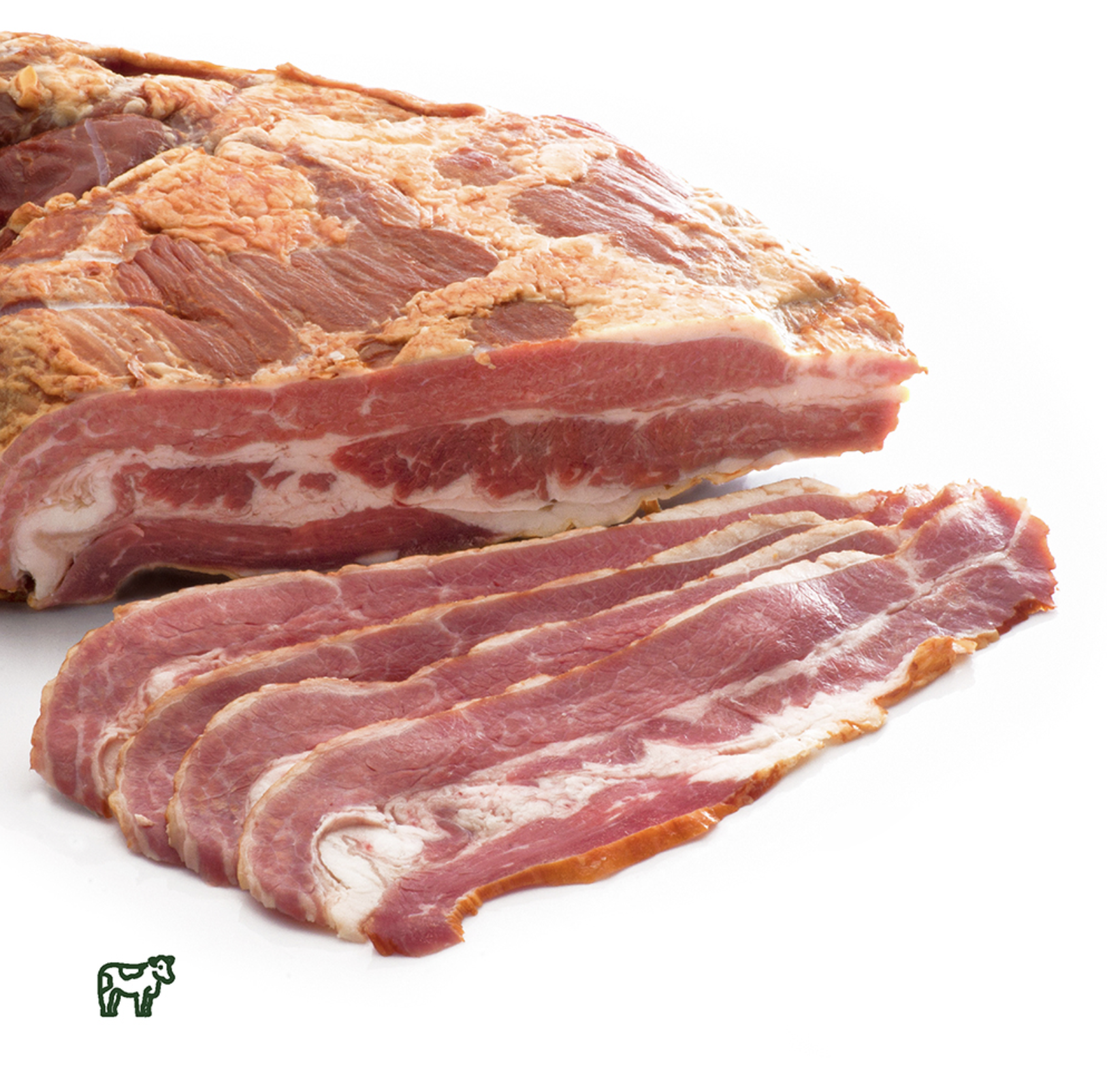 Smoked Bacon Beef - belucky
