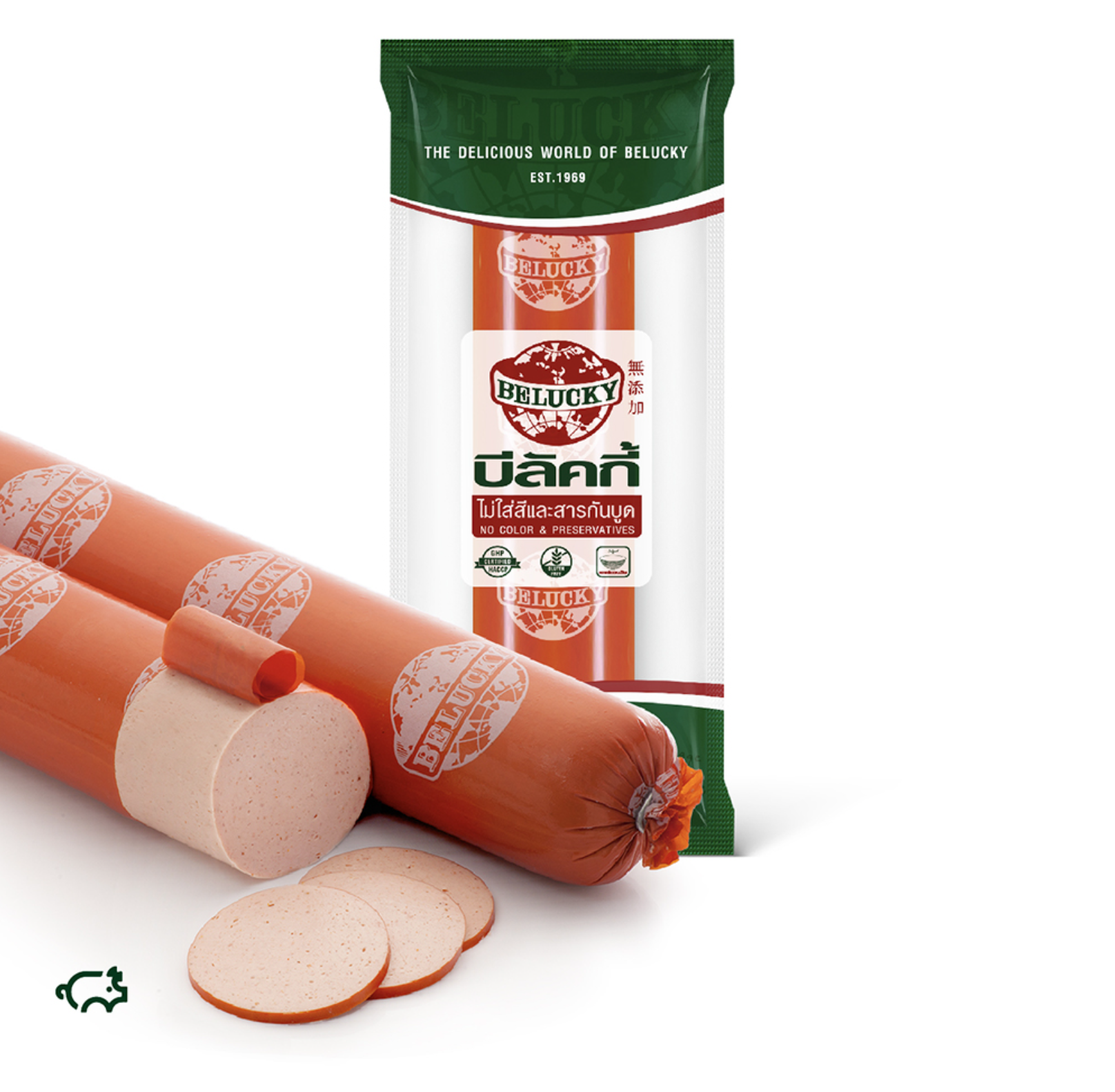 Lyoner Sausage belucky