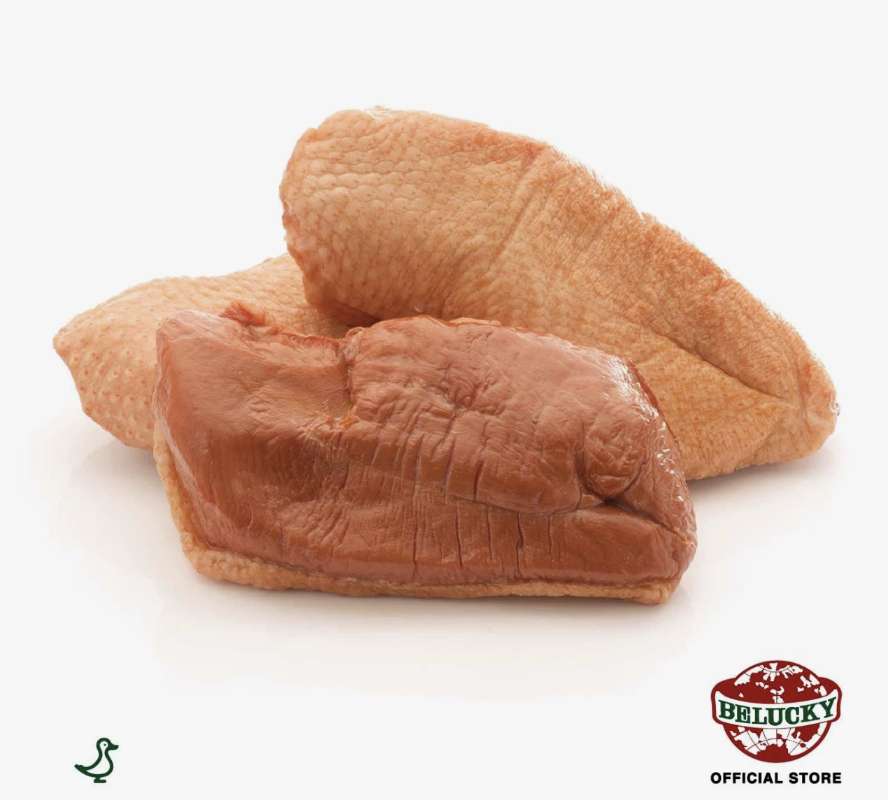 Smoked Duck Breast belucky