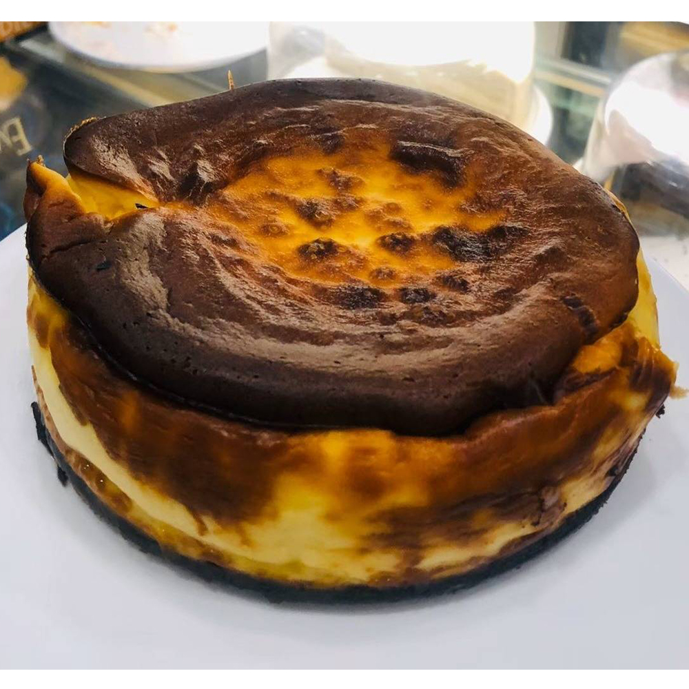 Basque Burnt Original Cheesecake