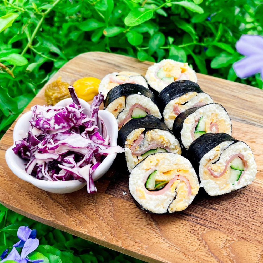 Sushi Rolls (8 pcs)