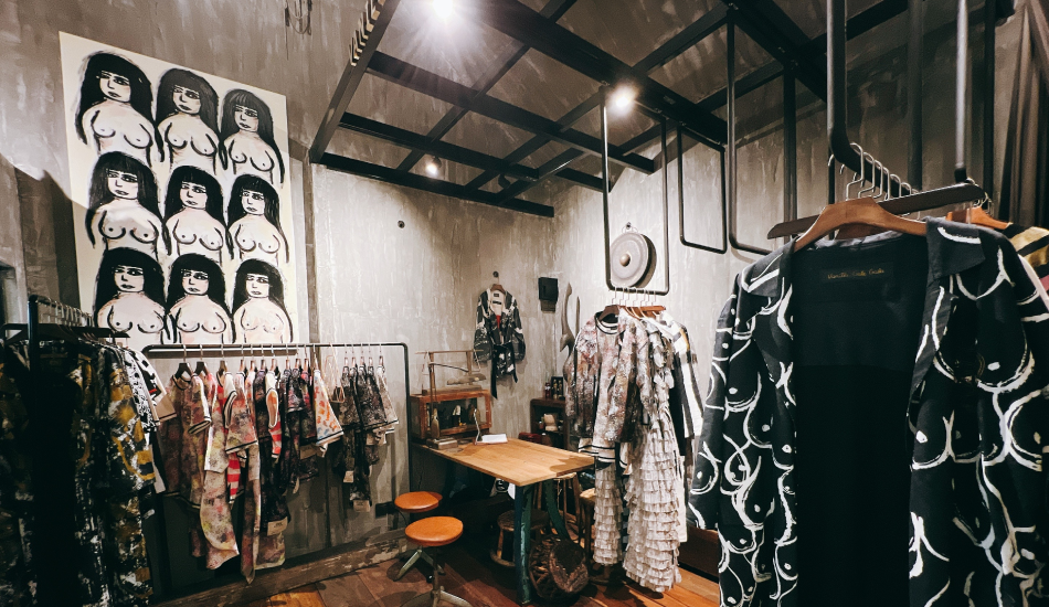 Unique store vanillagategala