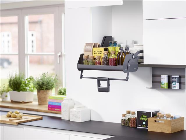 Smart Kitchen Storage ฟังก์ชันครบ ตอบโจทย์ครัวทุกไลฟ์สไตล์ 