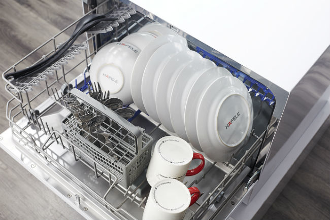 Freestanding Dishwasher เครื่องล้างจานแบบตั้งพื้น