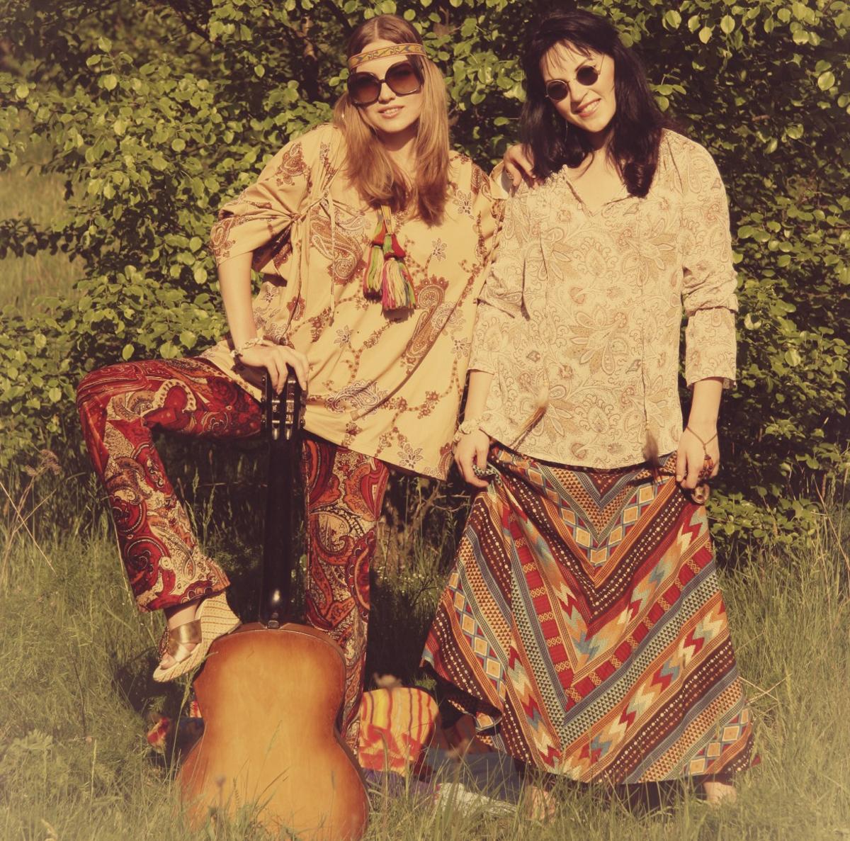 Hippie ฮิปปี้ 1960's