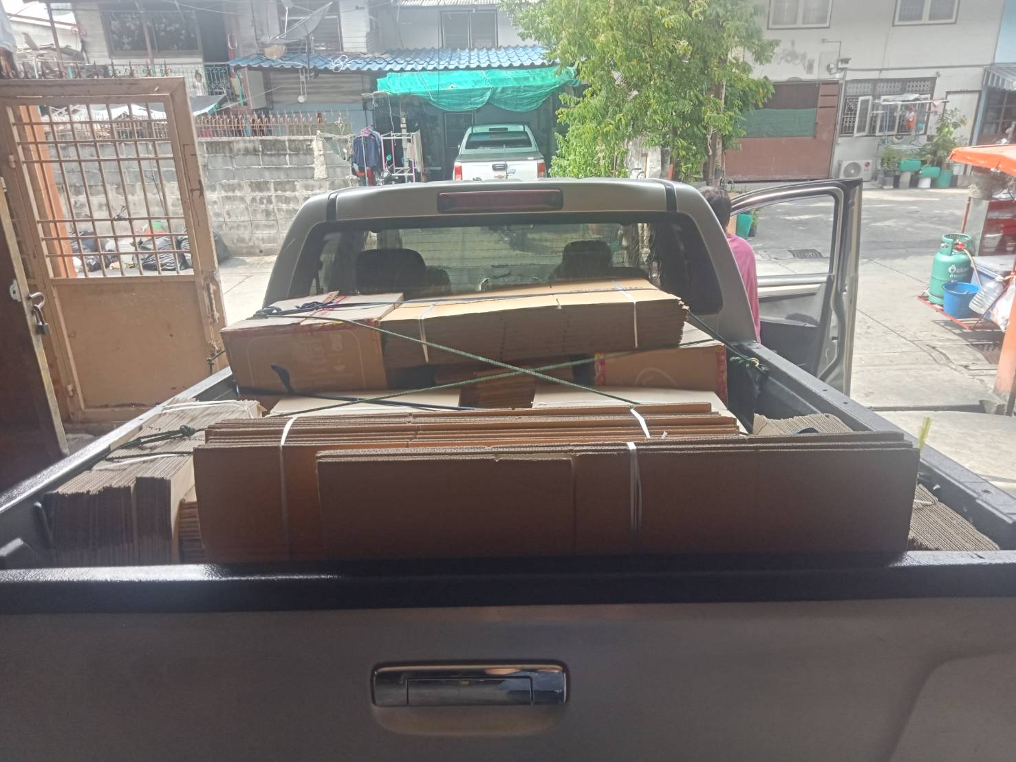 โครงการ Bunpan