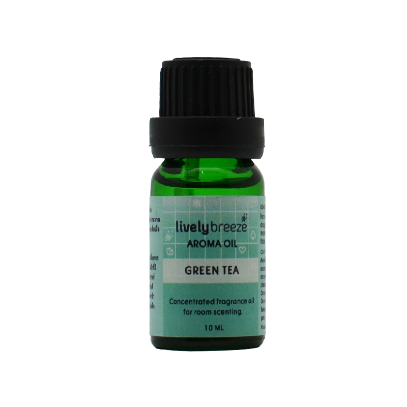 Aroma Oil 10 ml livelybreeze