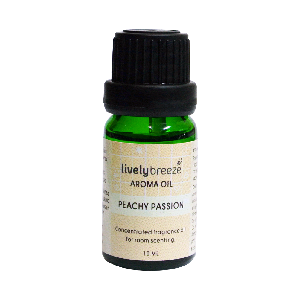 Aroma Oil 10 ml livelybreeze