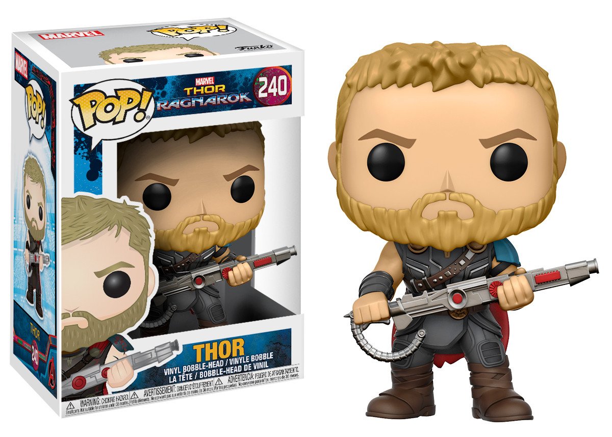 Thor #240 Funko Pop! Marvel : Thor Ragnarok