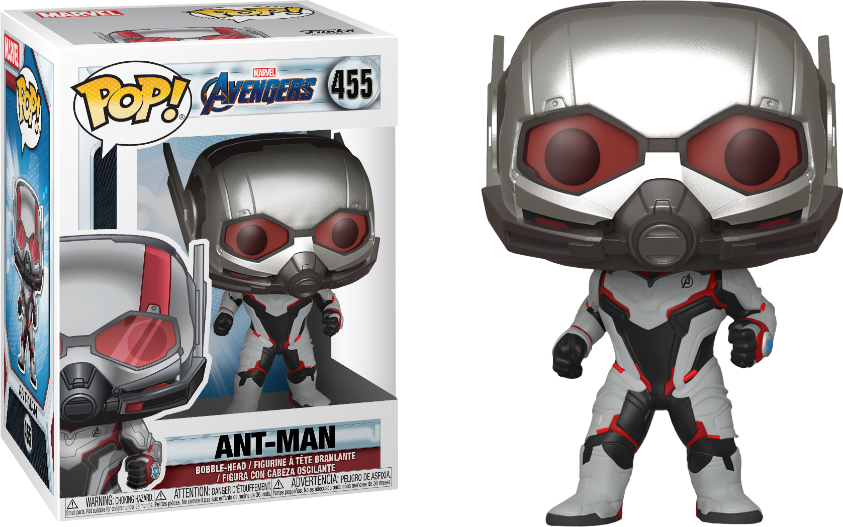 Ant-Man #455 Funko Pop! Marvel : Avengers : Endgame