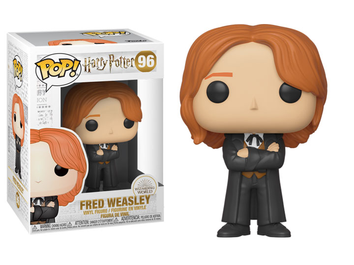 Fred Weasley #96 Funko Pop! Harry Potter Yule Ball