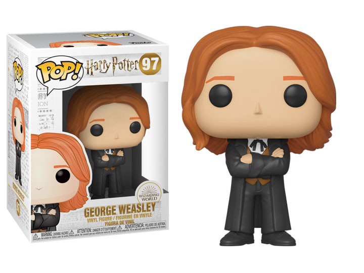 George Weasley #97 Funko Pop! Harry Potter Yule Ball