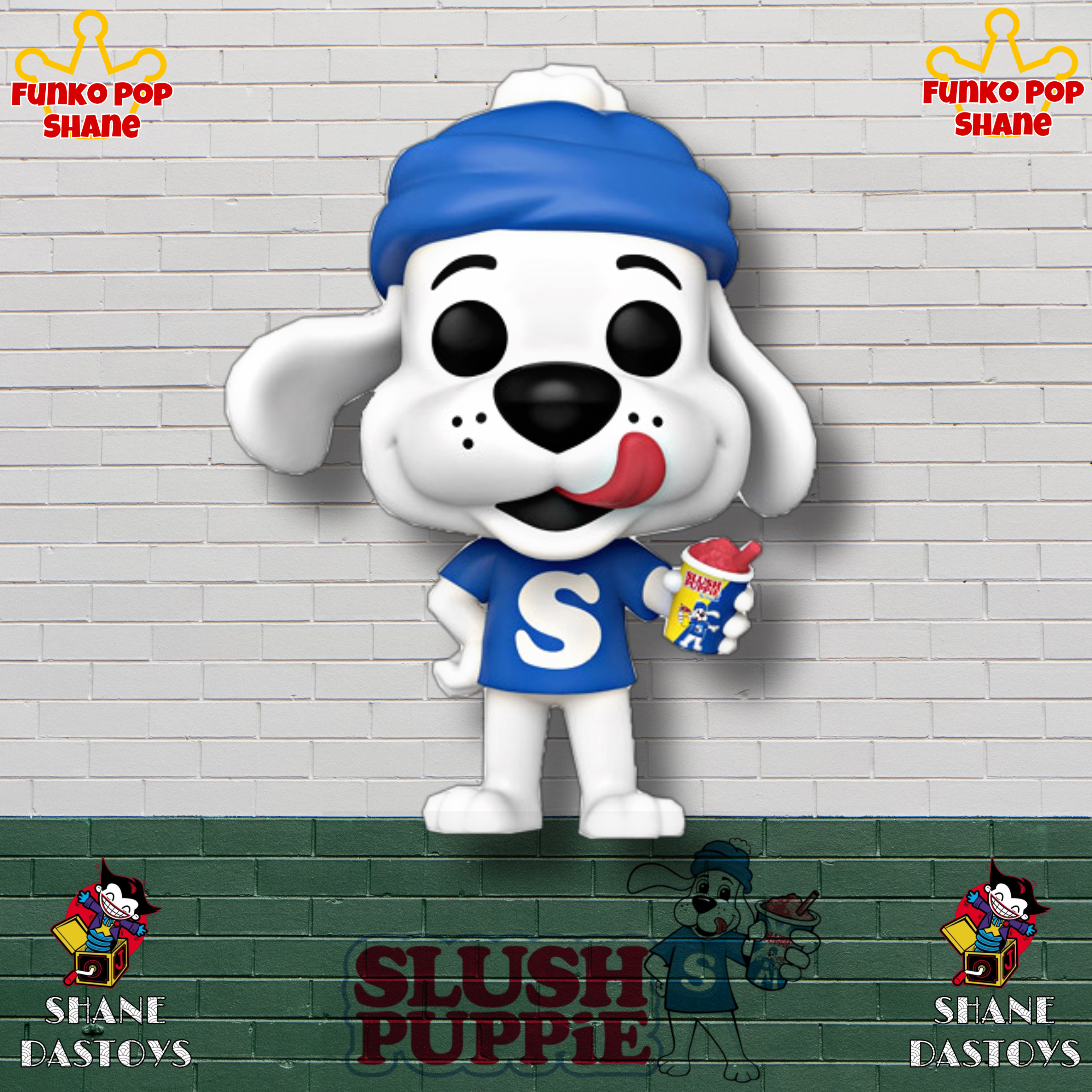 Funko Pop! Slush Puppie