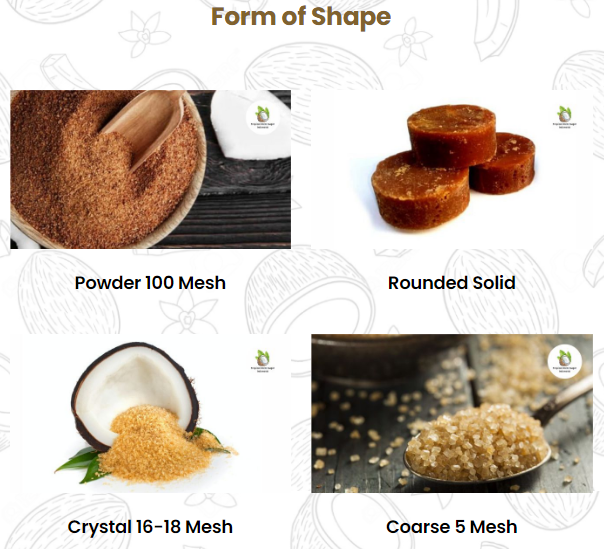 Tropical Palm Sugar Indonesia indonesiathaitrade