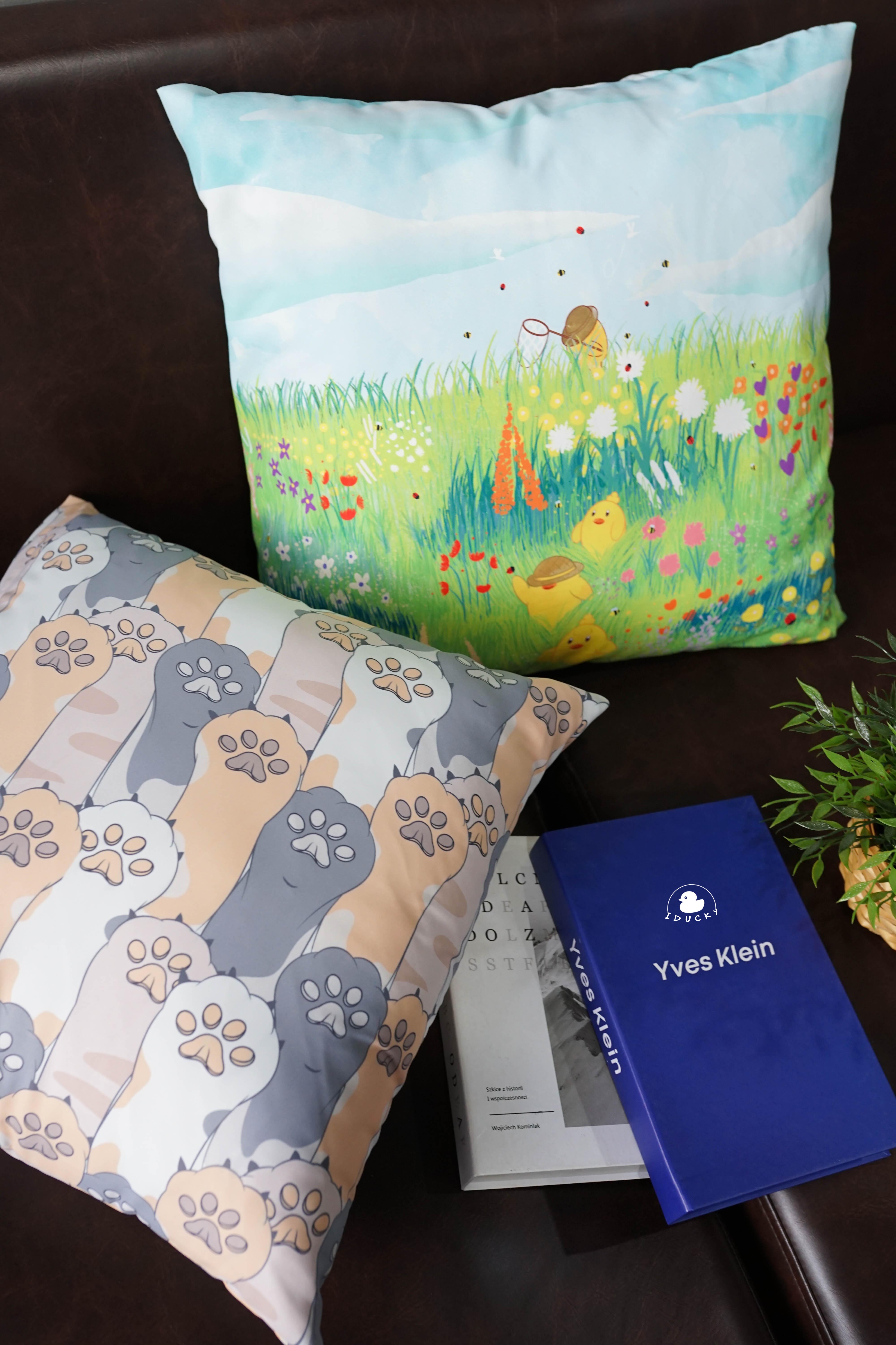 รับผลิตหมอนอิง รับผลิตหมอนอิง