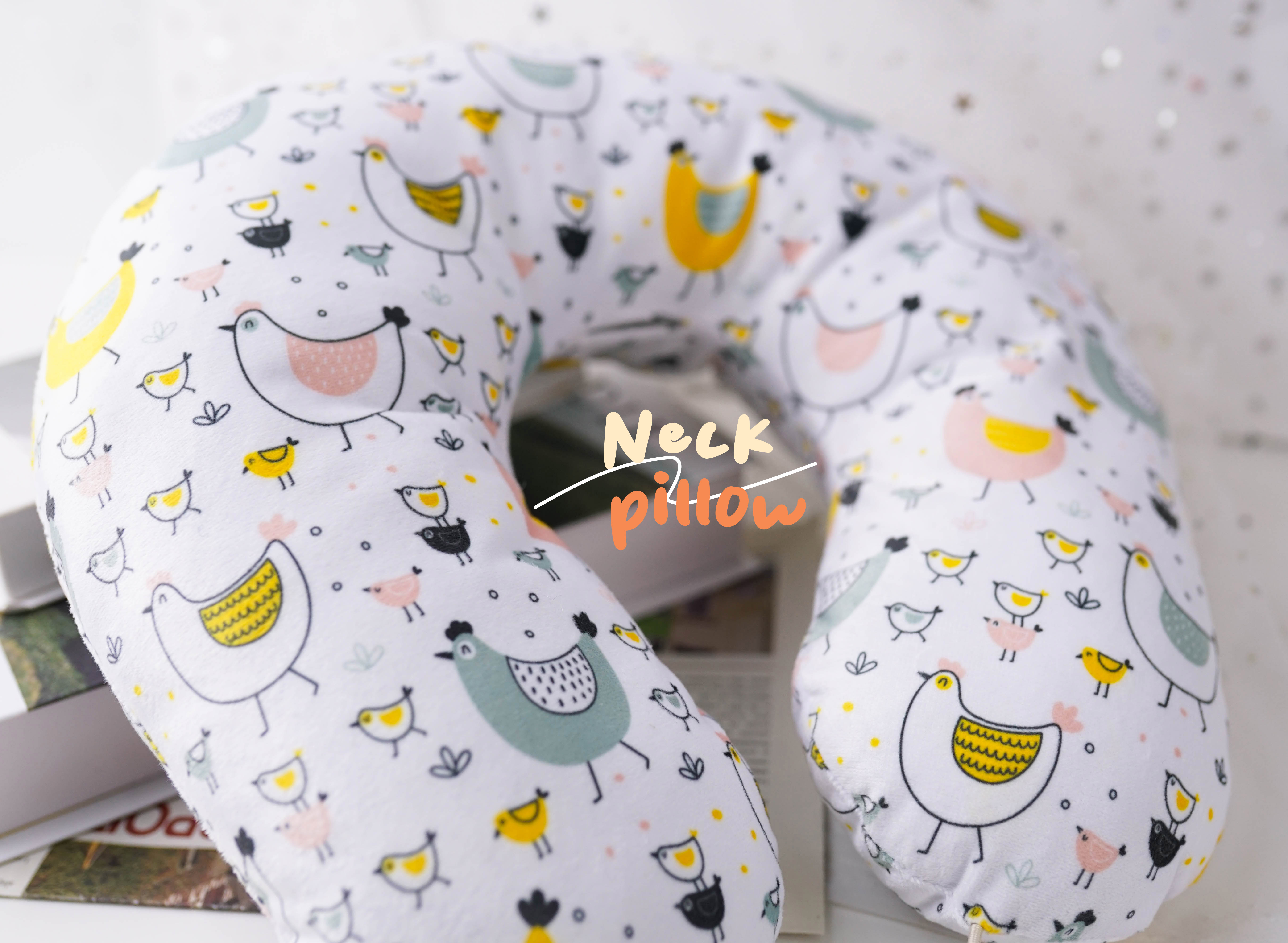 รับผลิตหมอนรองคอ รับผลิตหมอนรองคอ