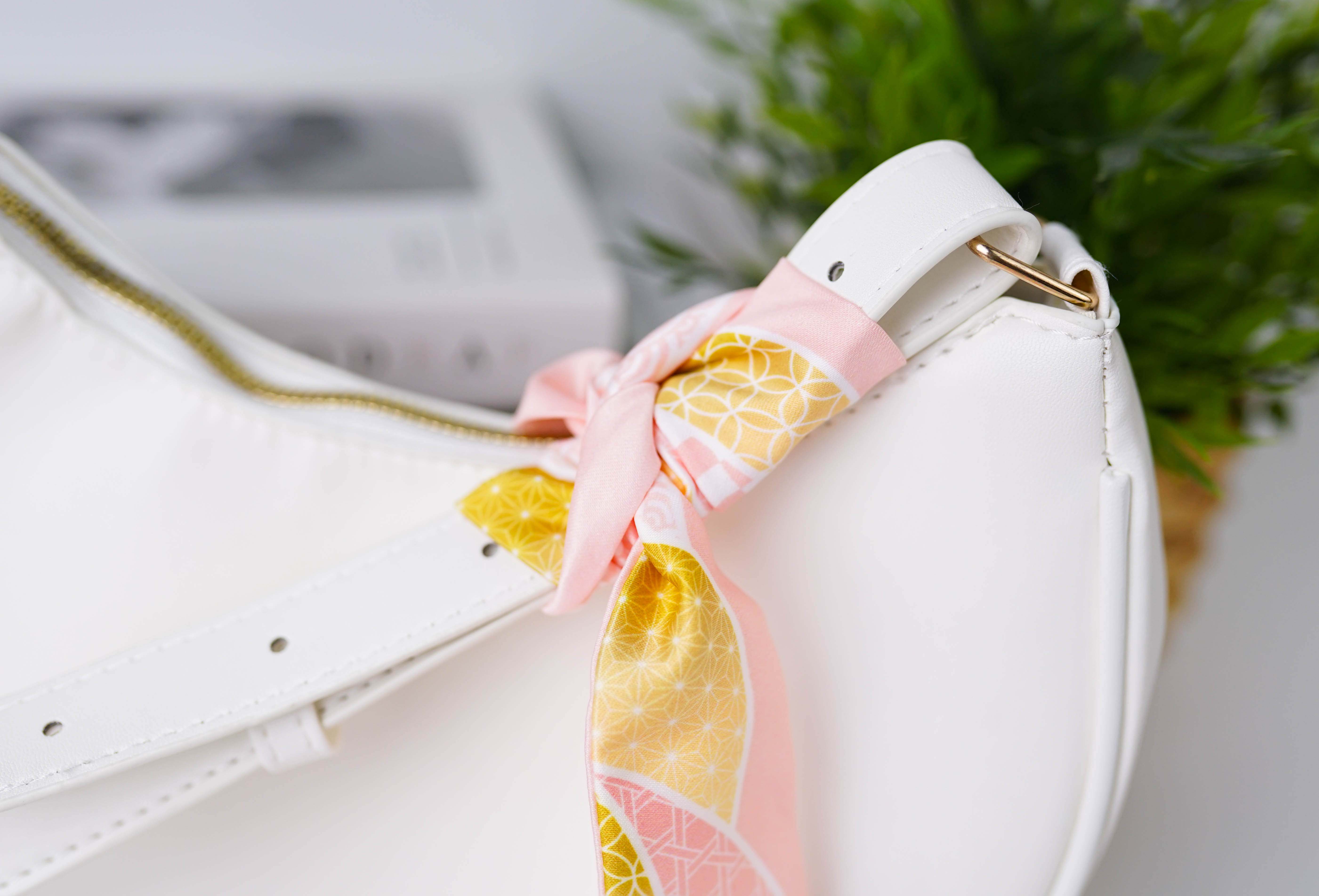 รับทำผ้าพันกระเป๋า รับทำผ้าพันกระเป๋า