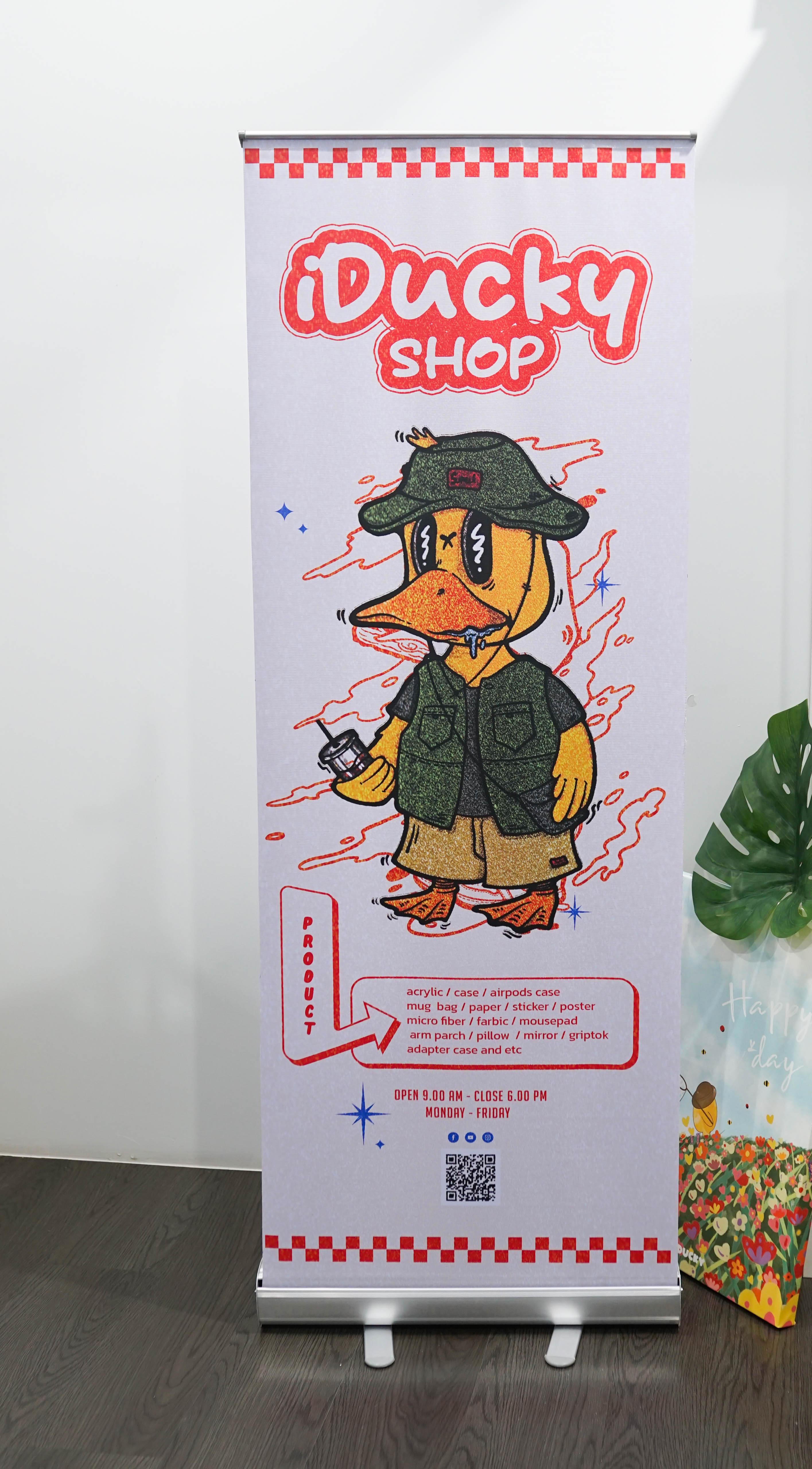 ร้านรับทำRoll up ร้านรับทำRoll up