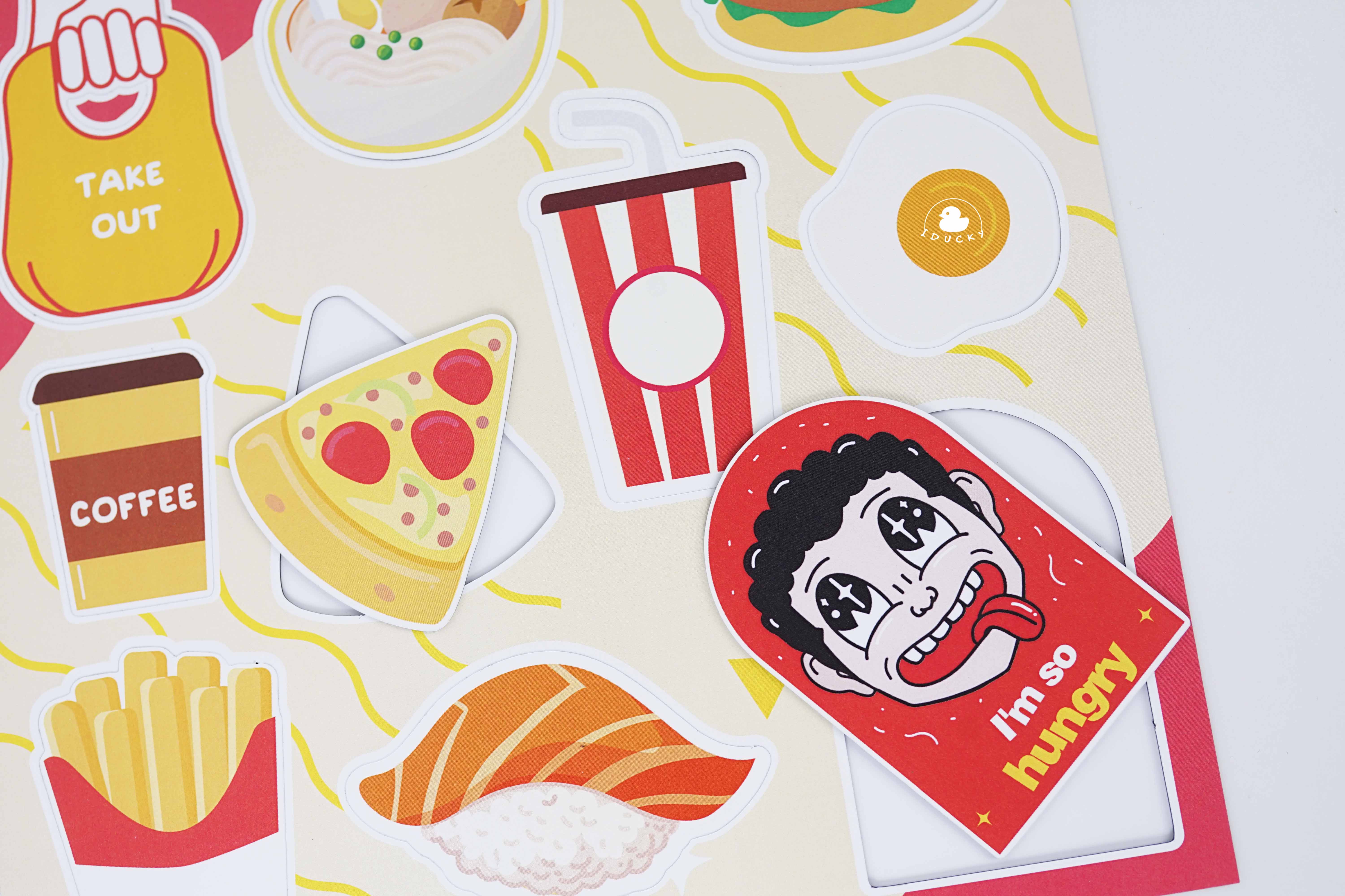 รับทำแผ่นแม่เหล็กติดตู้เย็นออกแบบลายเองได้ รับทำแม่เหล็กติดตู้เย็น