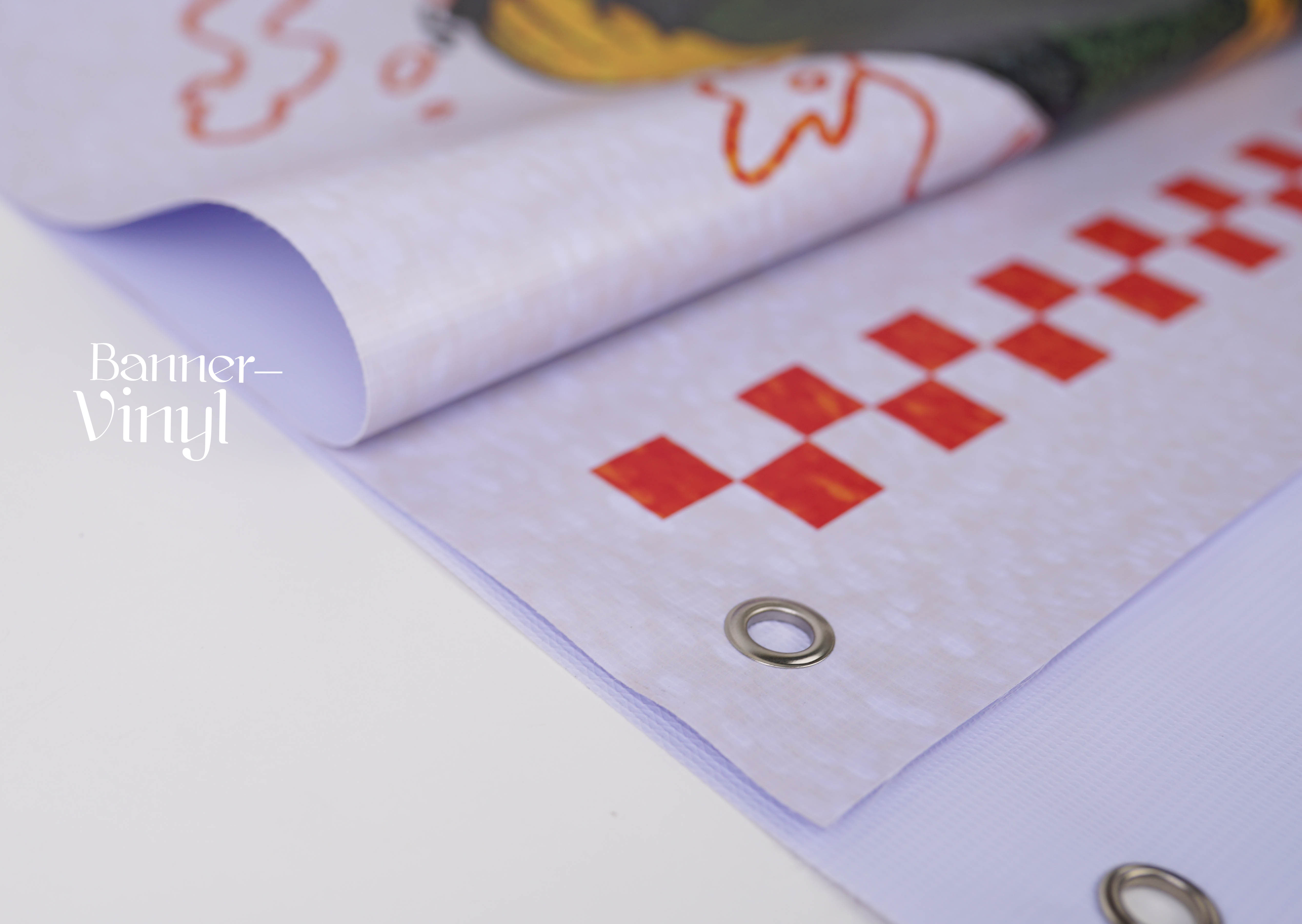 รับผลิตป้ายไวนิล รับผลิตป้ายไวนิล