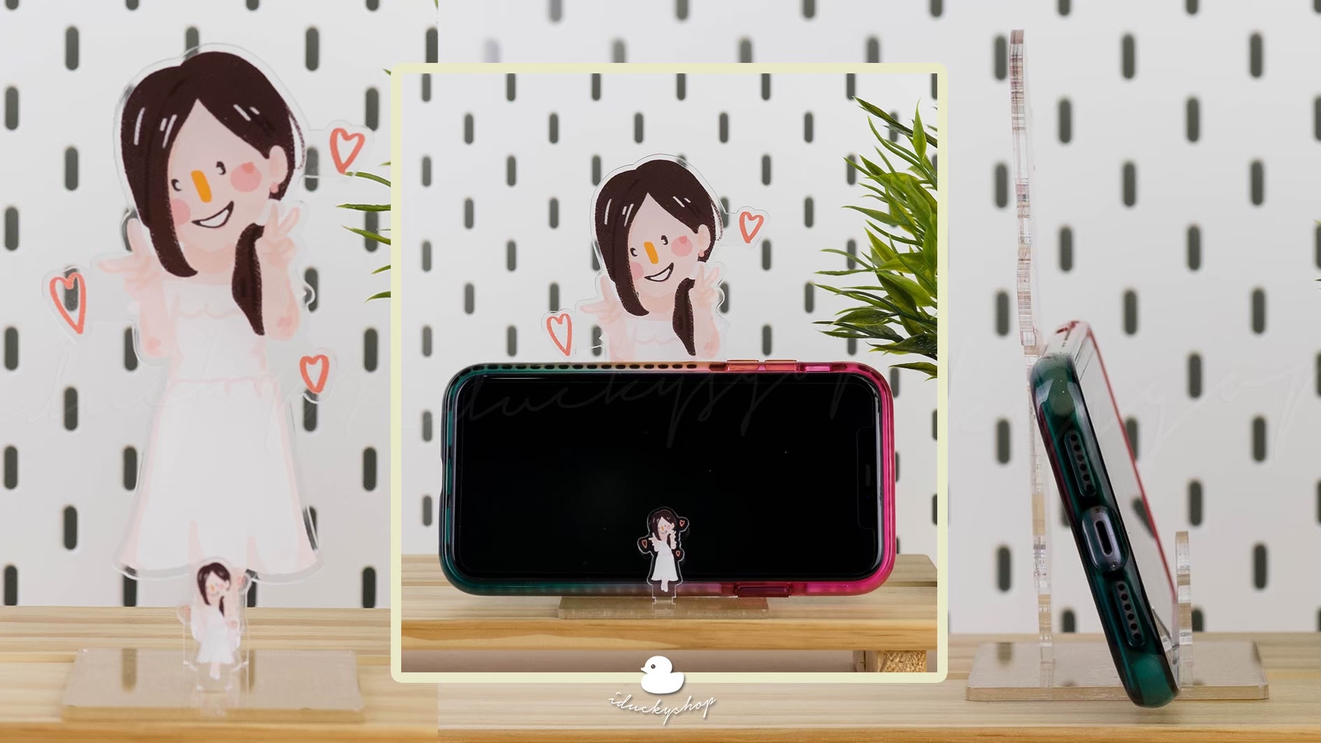 รับทำที่วางโทรศัพท์