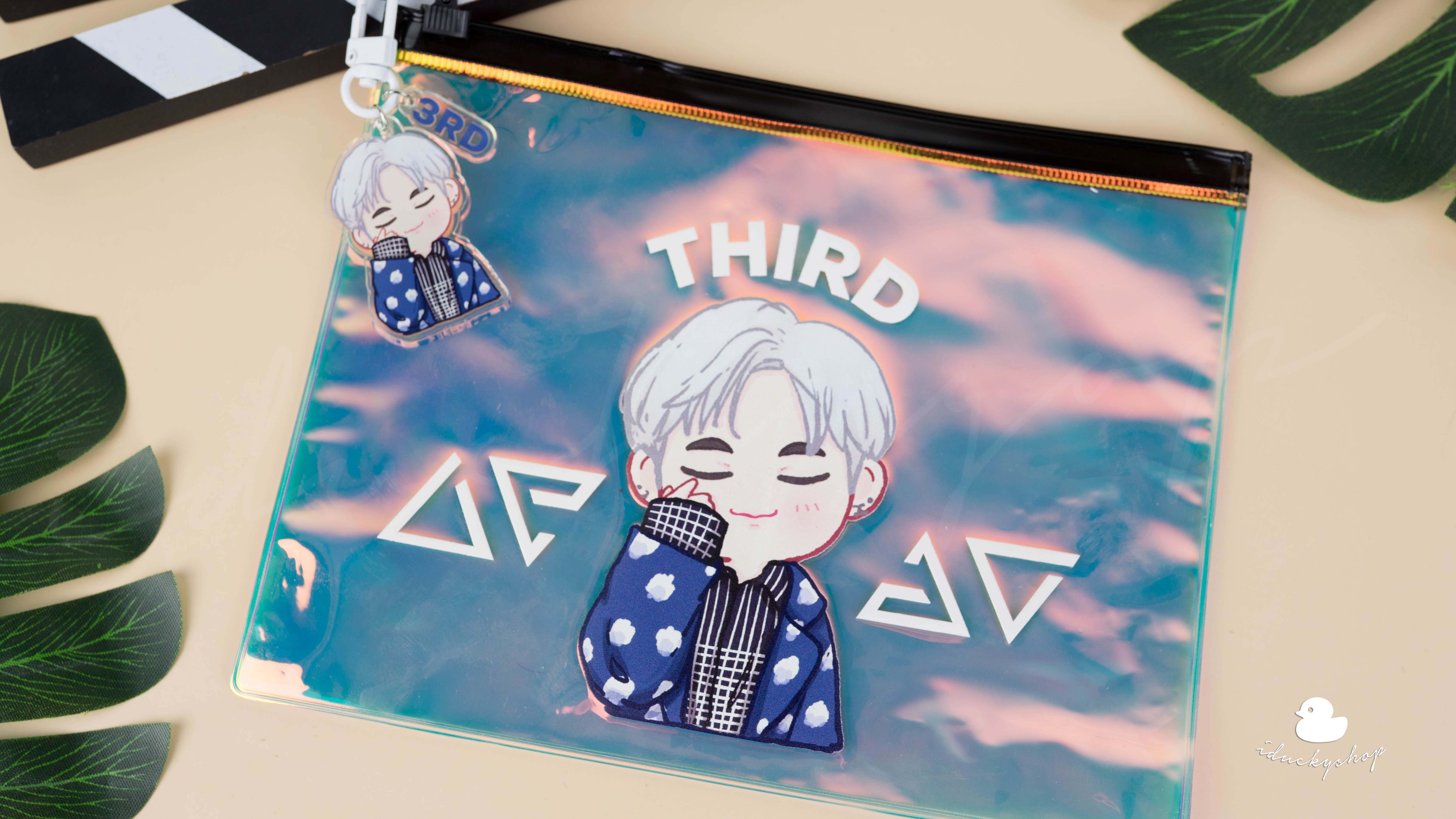 รับสกรีนกระเป๋าโฮโลแกรม