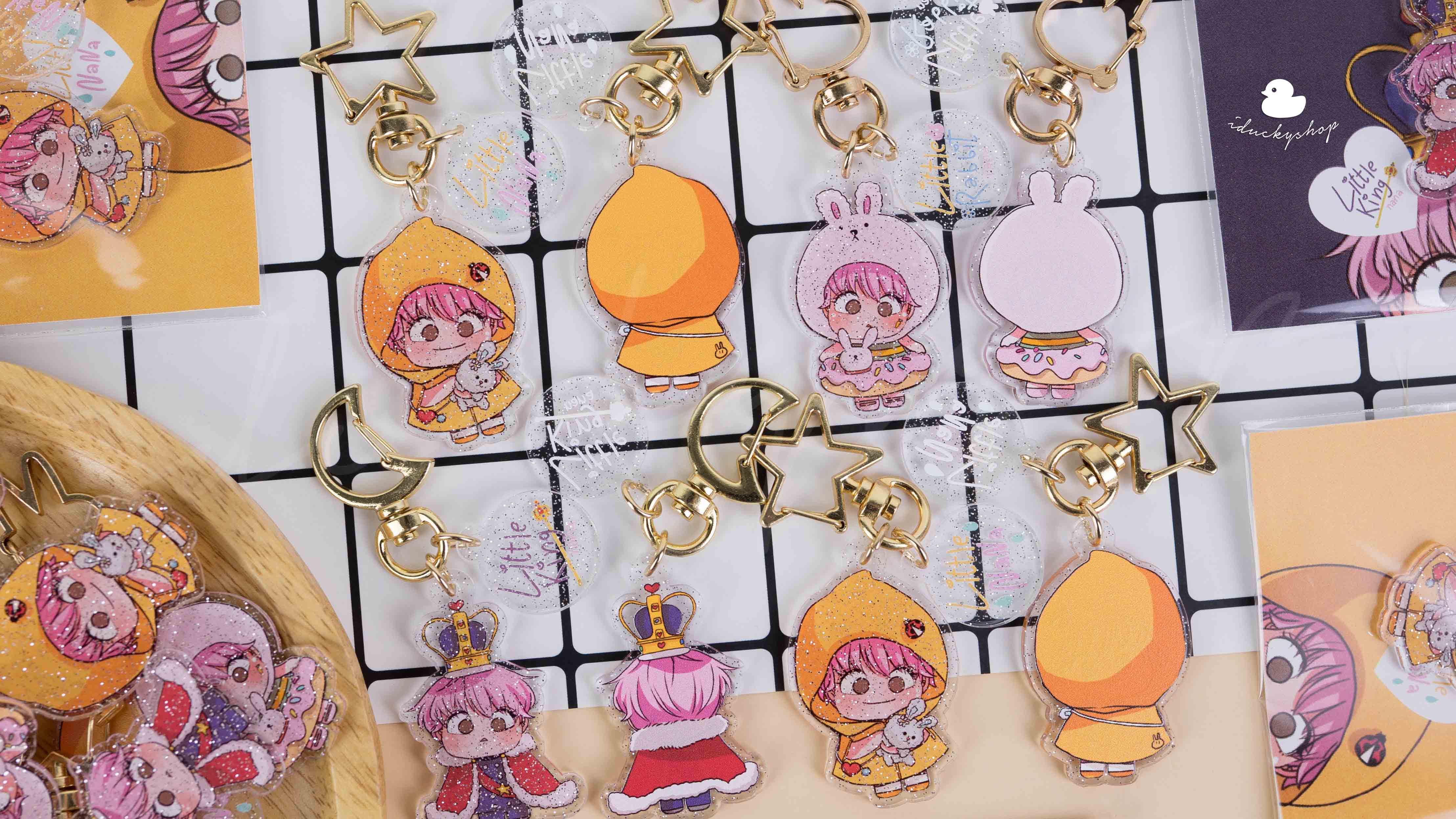 รับทำพวงกุญแจสกรีน 2 ด้าน รับทำพวงกุญแจสกรีน 2 ด้าน