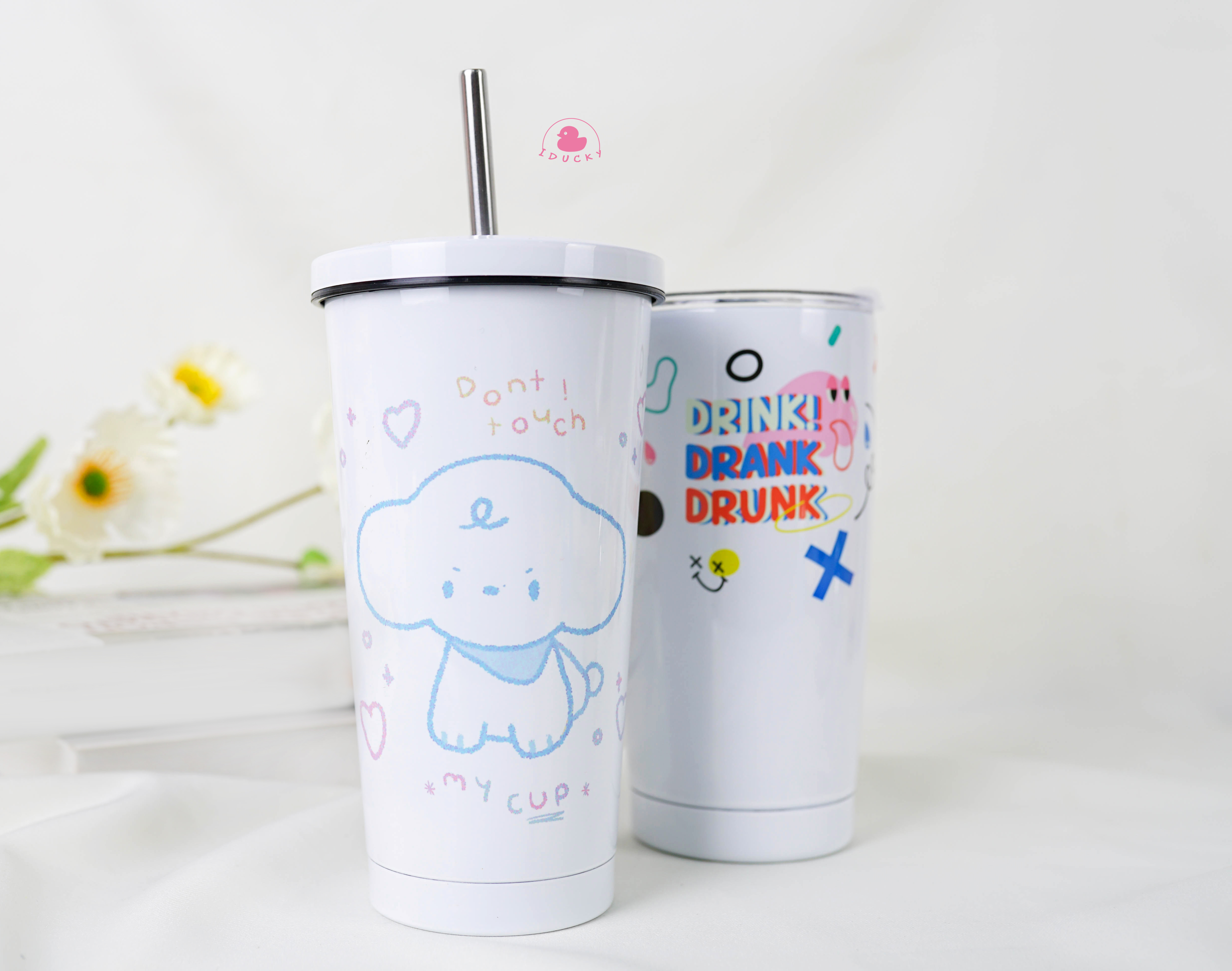 รับผลิตแก้วเก็บความเย็น