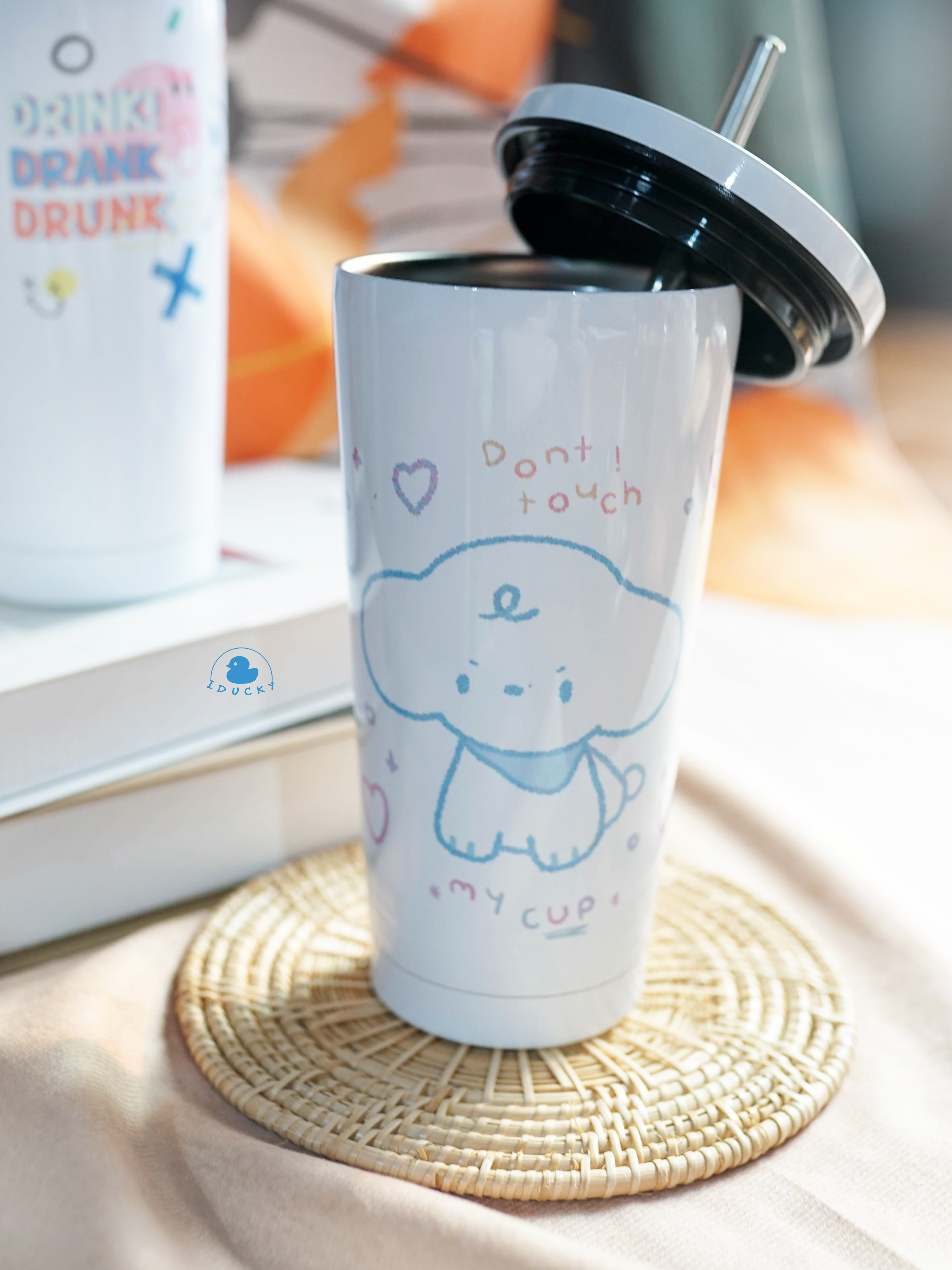 รับผลิตแก้วเก็บความเย็น