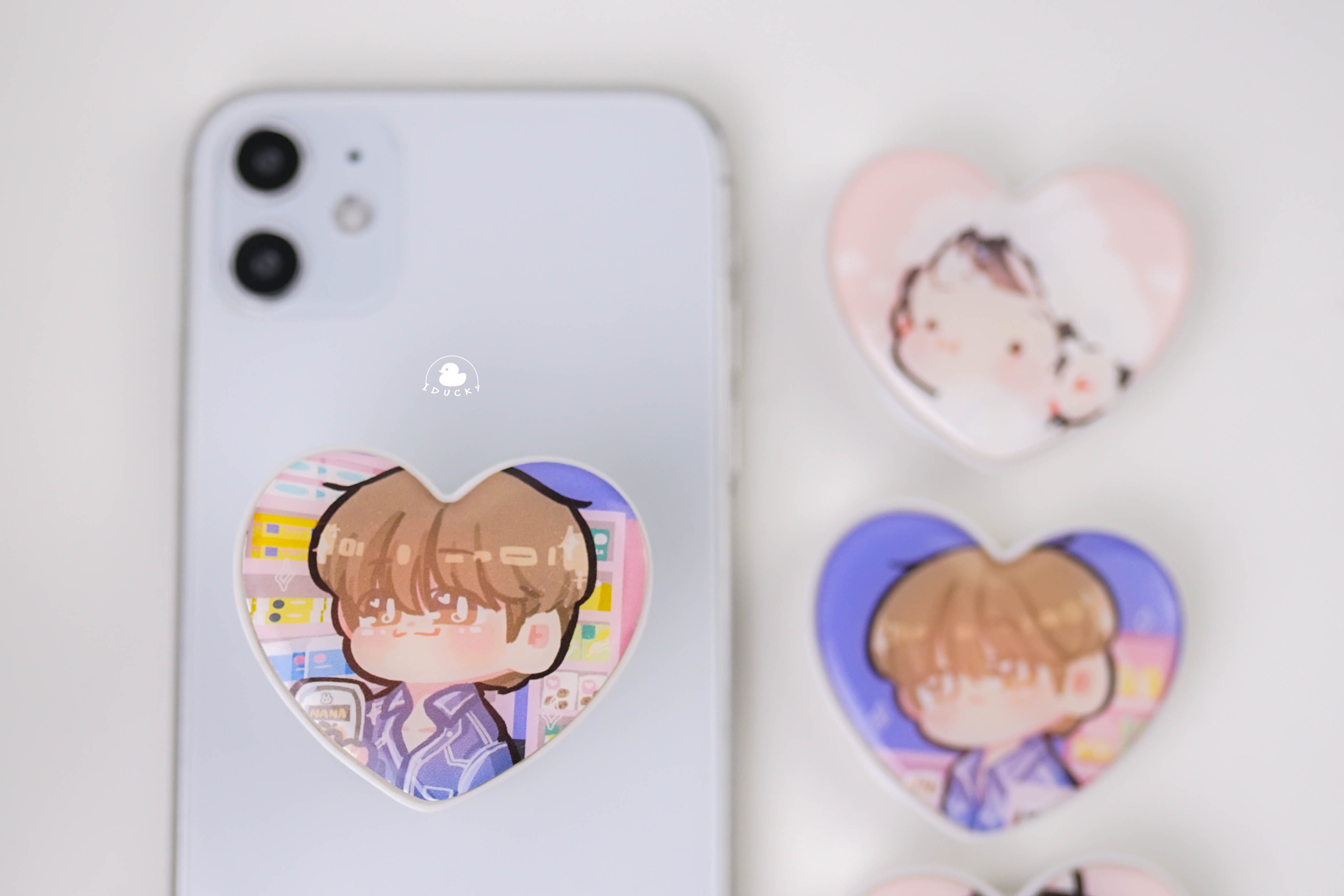 Griptok (กริ๊บต๊อก) เคลือบนูน Griptok (กริ๊บต๊อก) เคลือบนูน