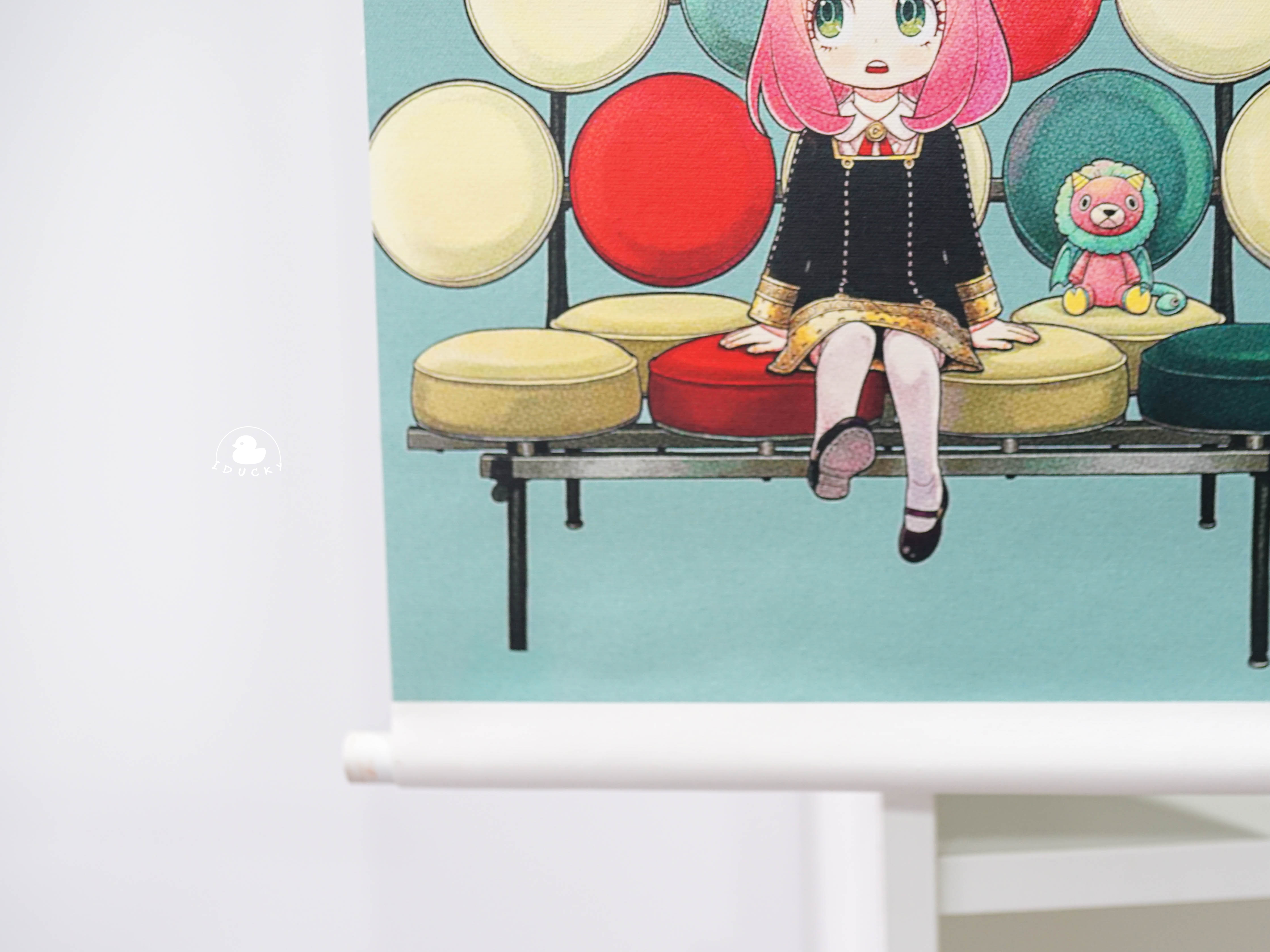 รับพิมพ์โปสเตอร์ติดผนัง