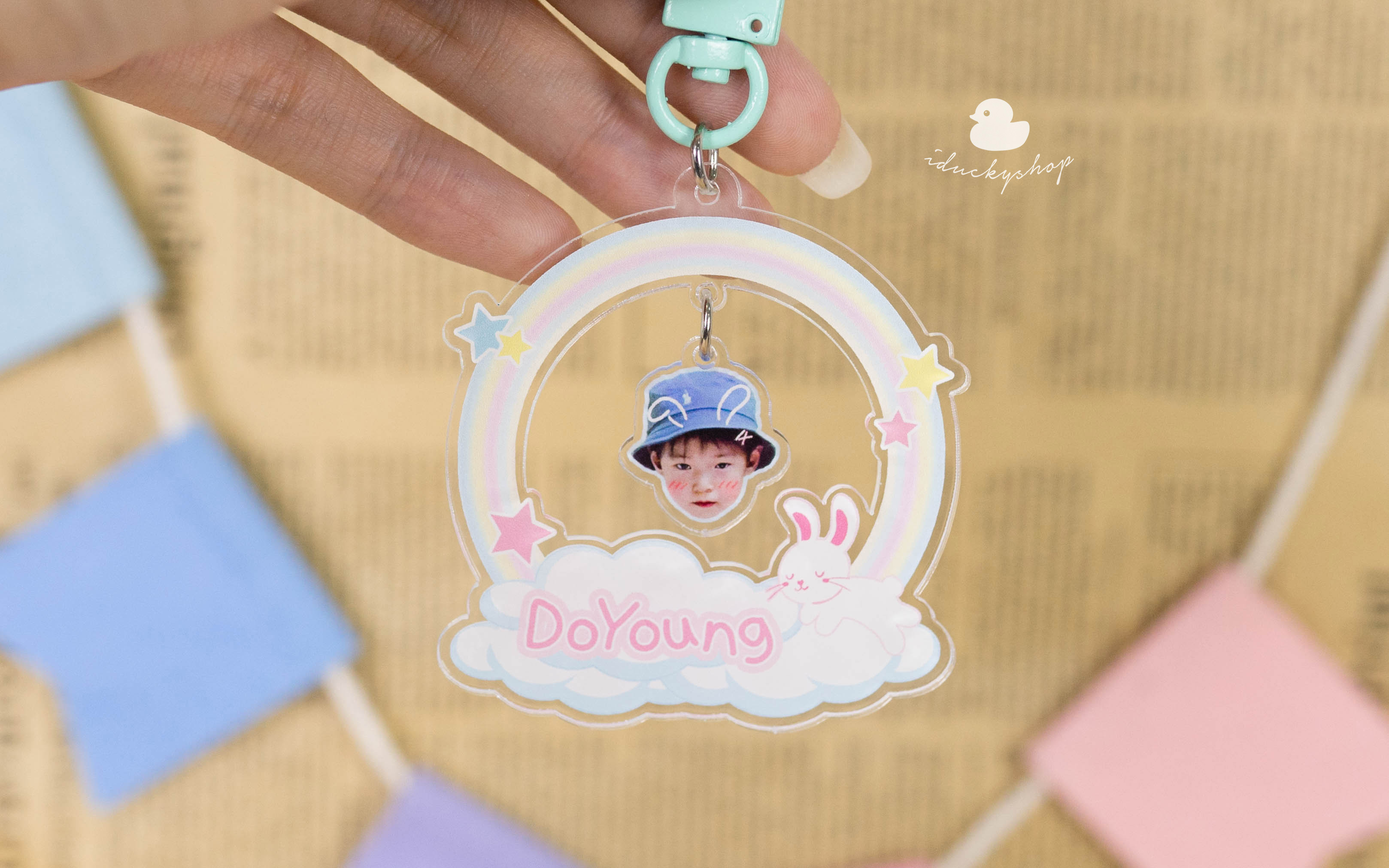 รับทำพวงกุญแจหลายชิ้นใน 1 พวง รับทำพวงกุญแจหลายชิ้นใน 1 พวง