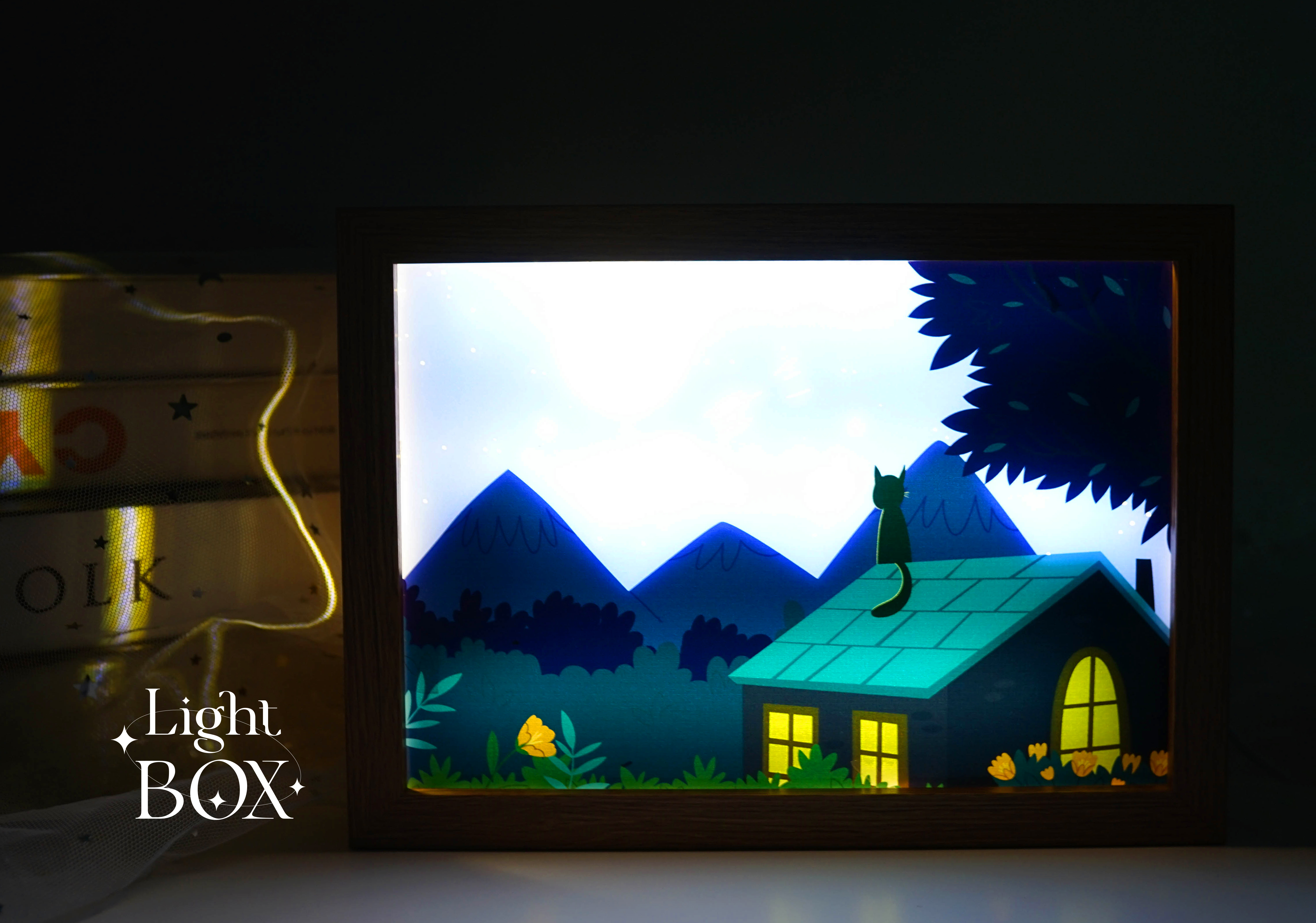 รับทำกรอบรูปโคมไฟ รับทำกรอบรูปโคมไฟ