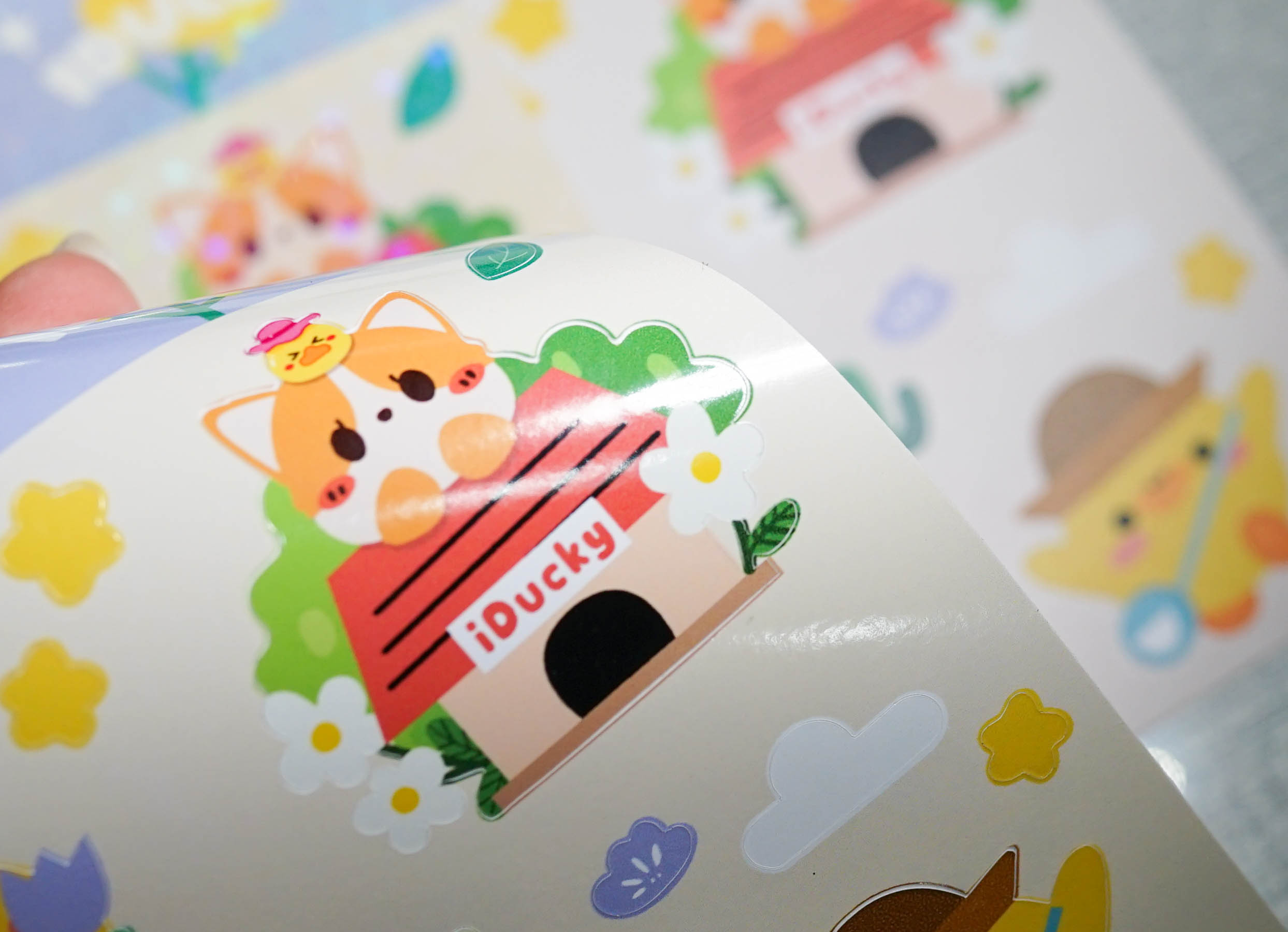 สติ๊กเกอร์ solvent สติ๊กเกอร์ solvent