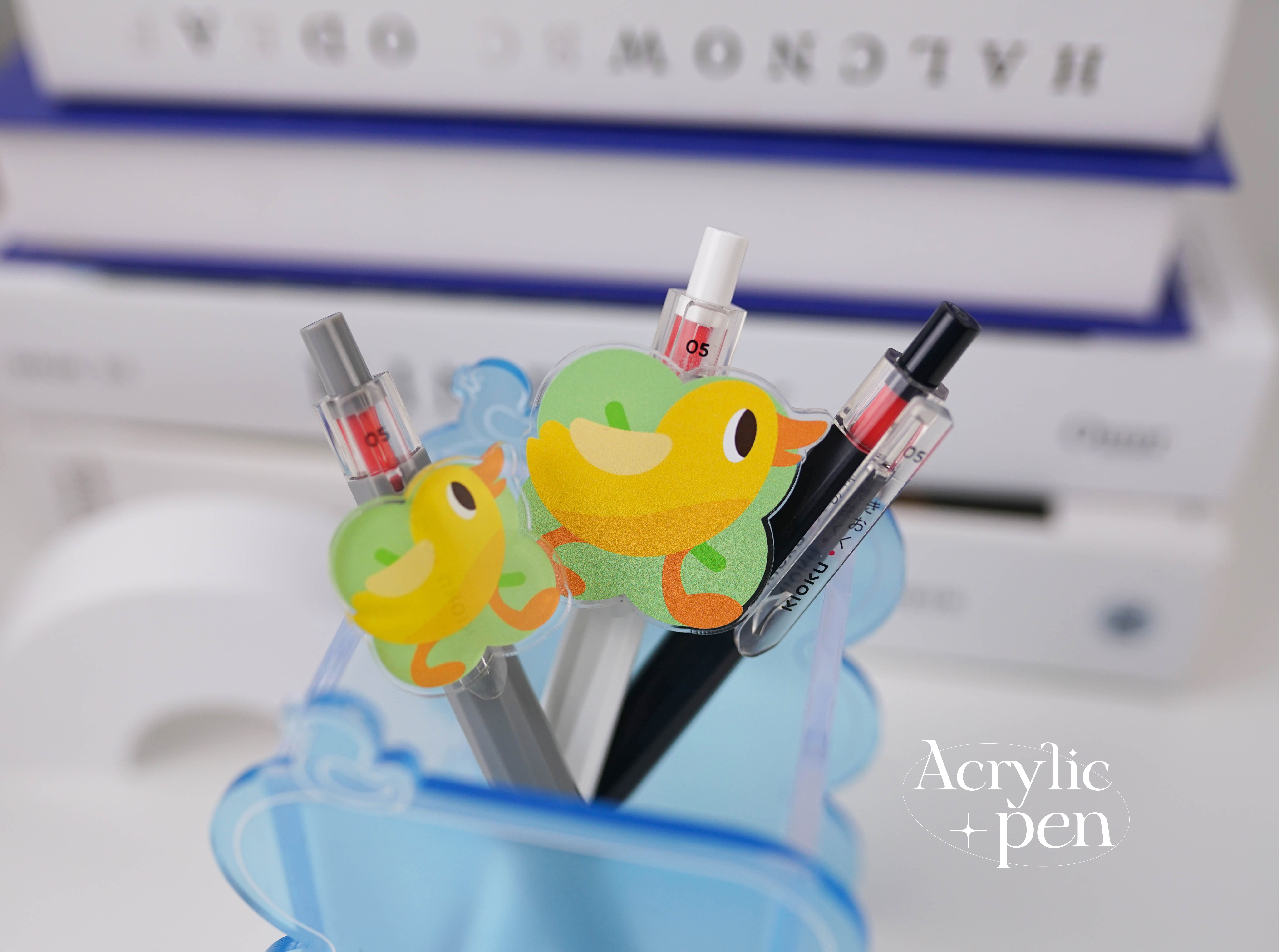 รับสกรีนปากกา รับสกรีนปากกา