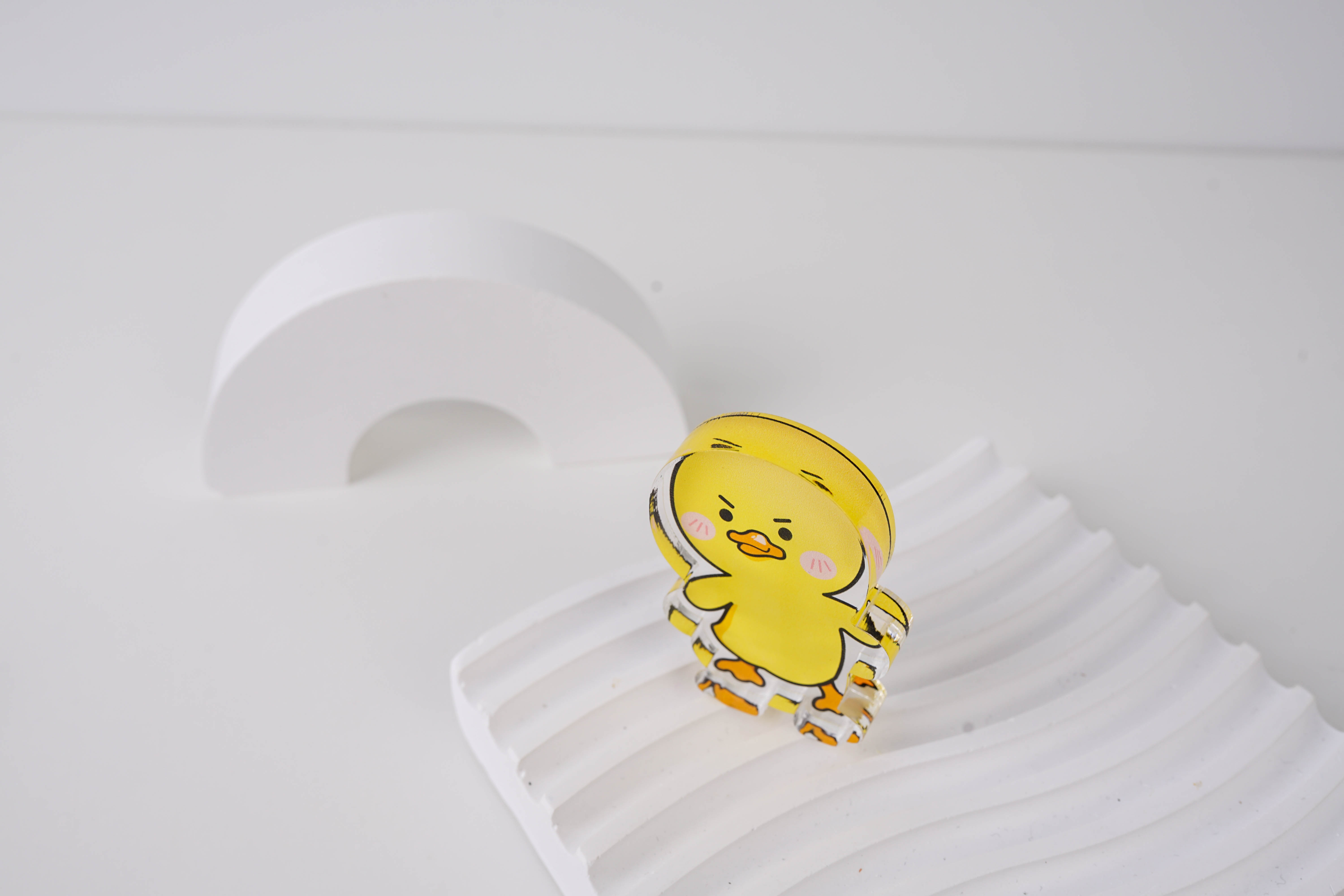 รับทำสแตนดี้ตั้งได้ความหนา 10mm