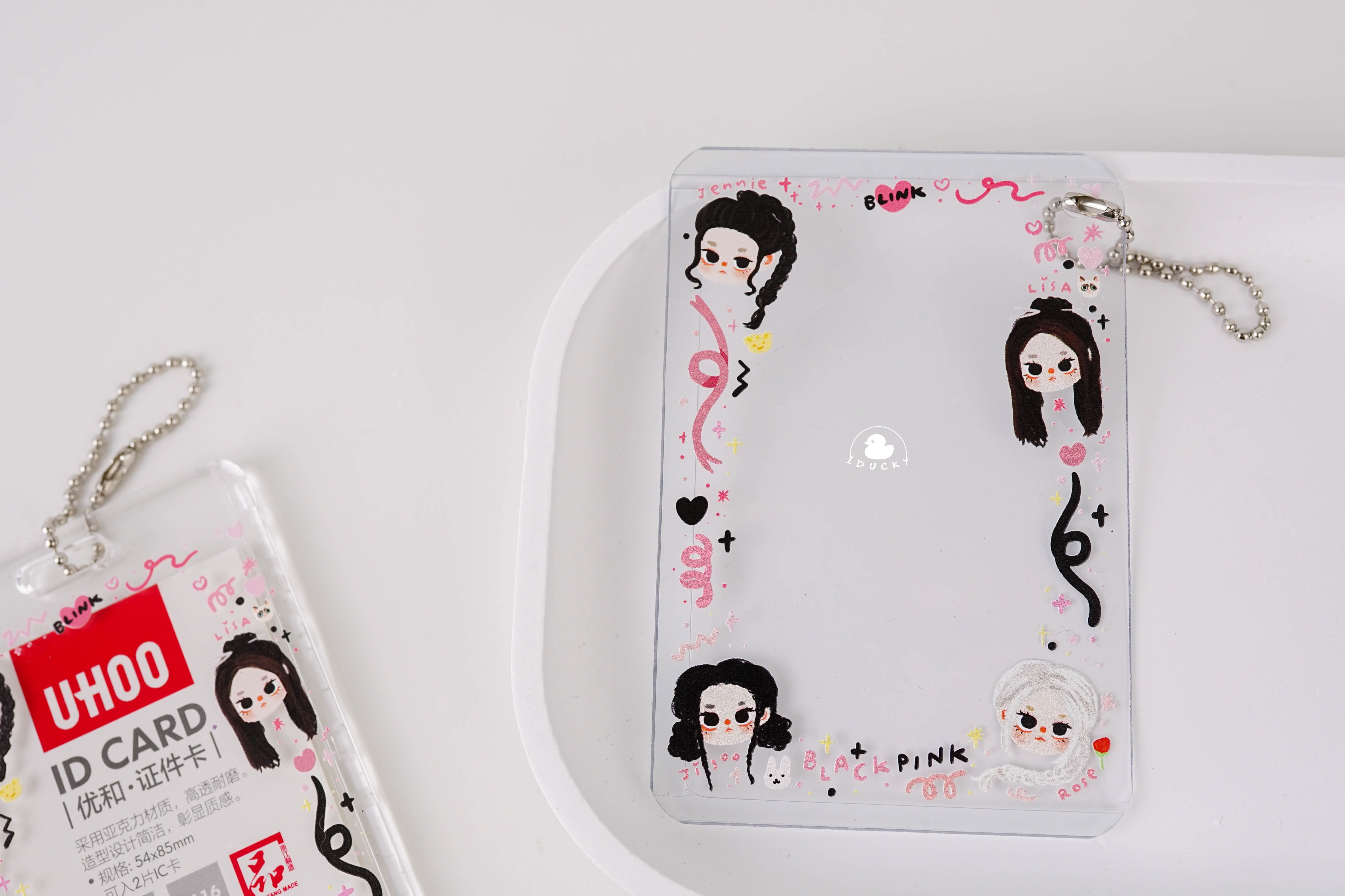 รับผลิตFramecardใส ออกแบบลายเองได้