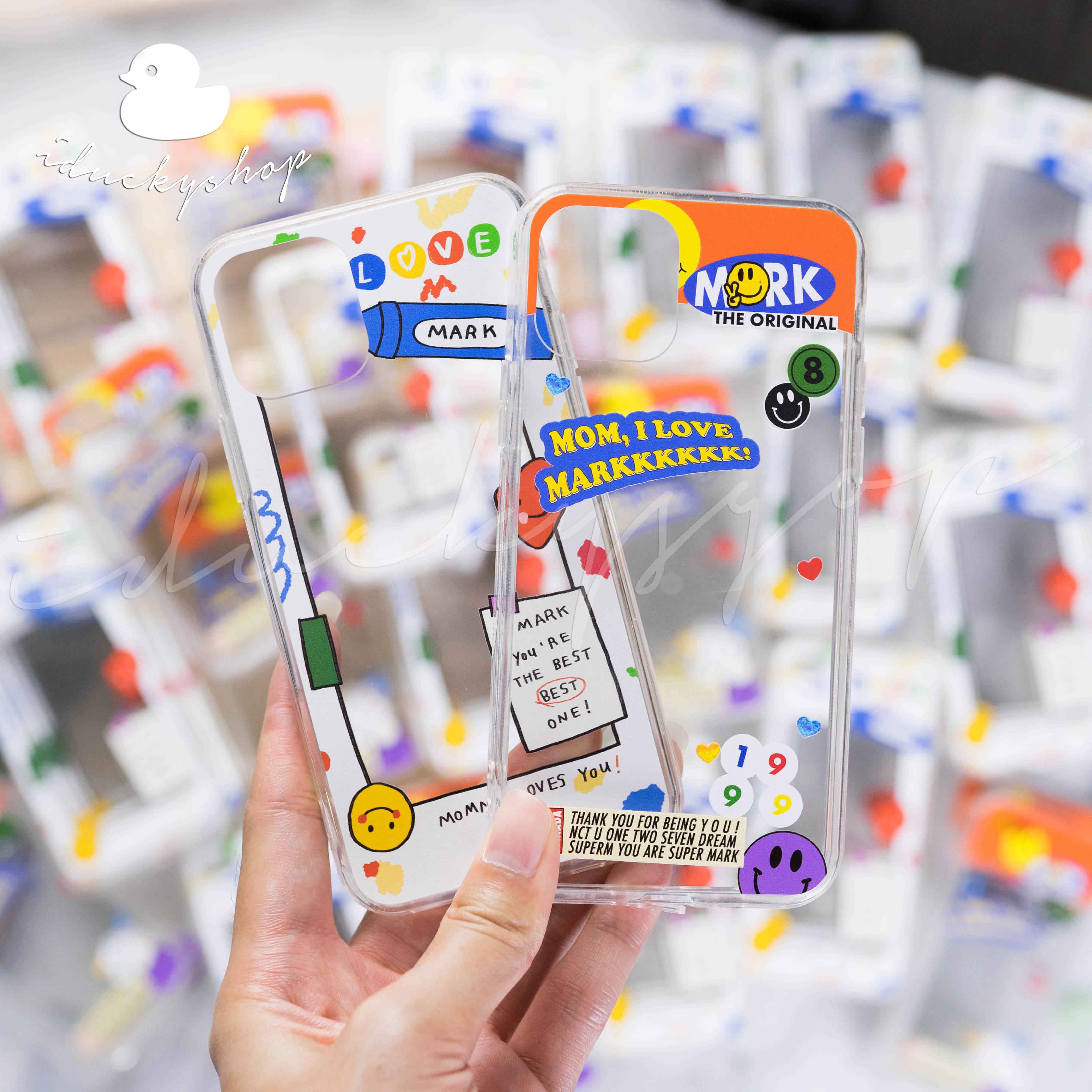 รับสกรีนเคสใส  รับสกรีนเคสใส