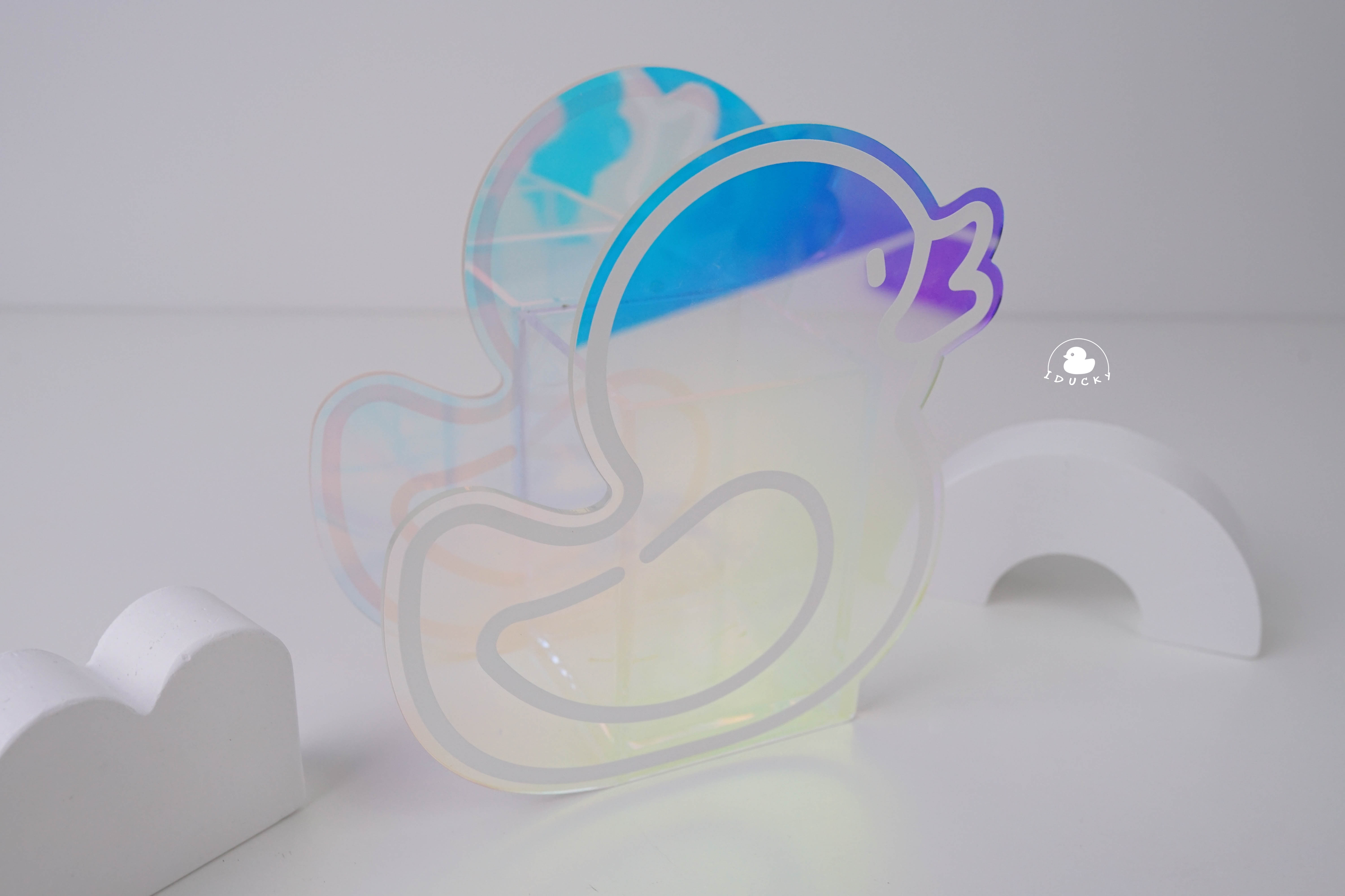 รับทำแจกันอะคริลิค