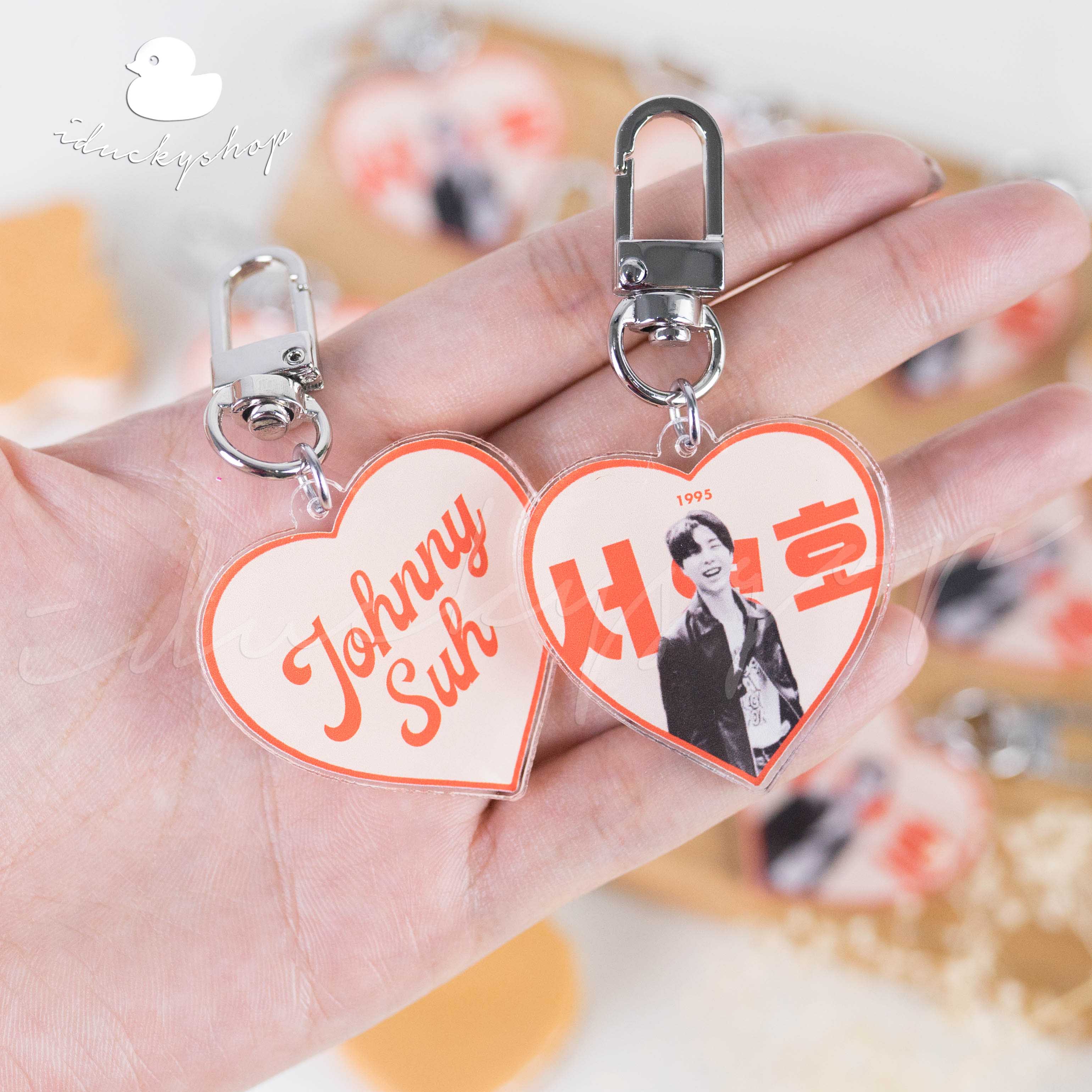 รับทำพวงกุญแจสกรีน 2 ด้าน รับทำพวงกุญแจสกรีน 2 ด้าน