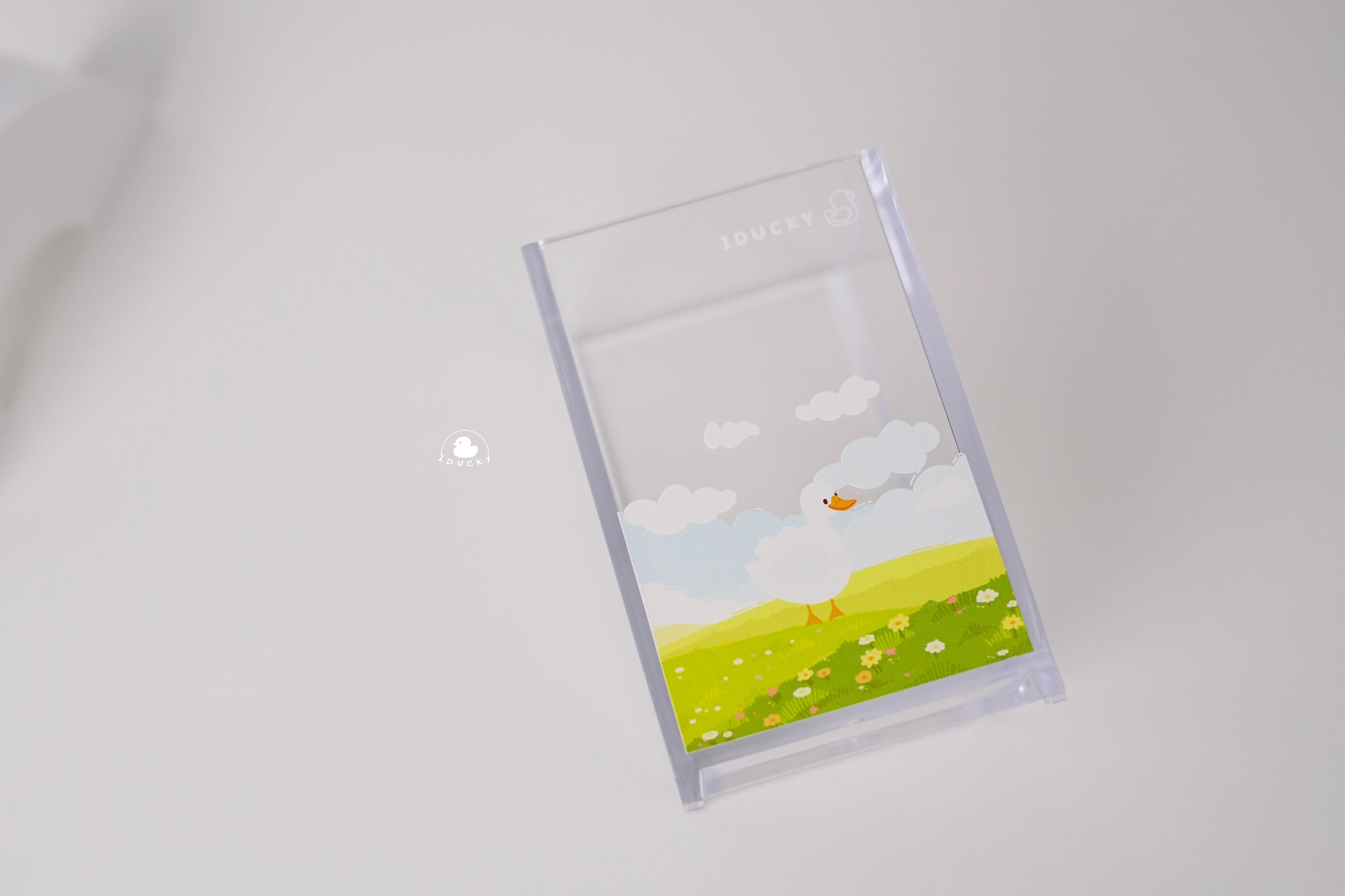 รับทำกล่องดินสออะคริลิค